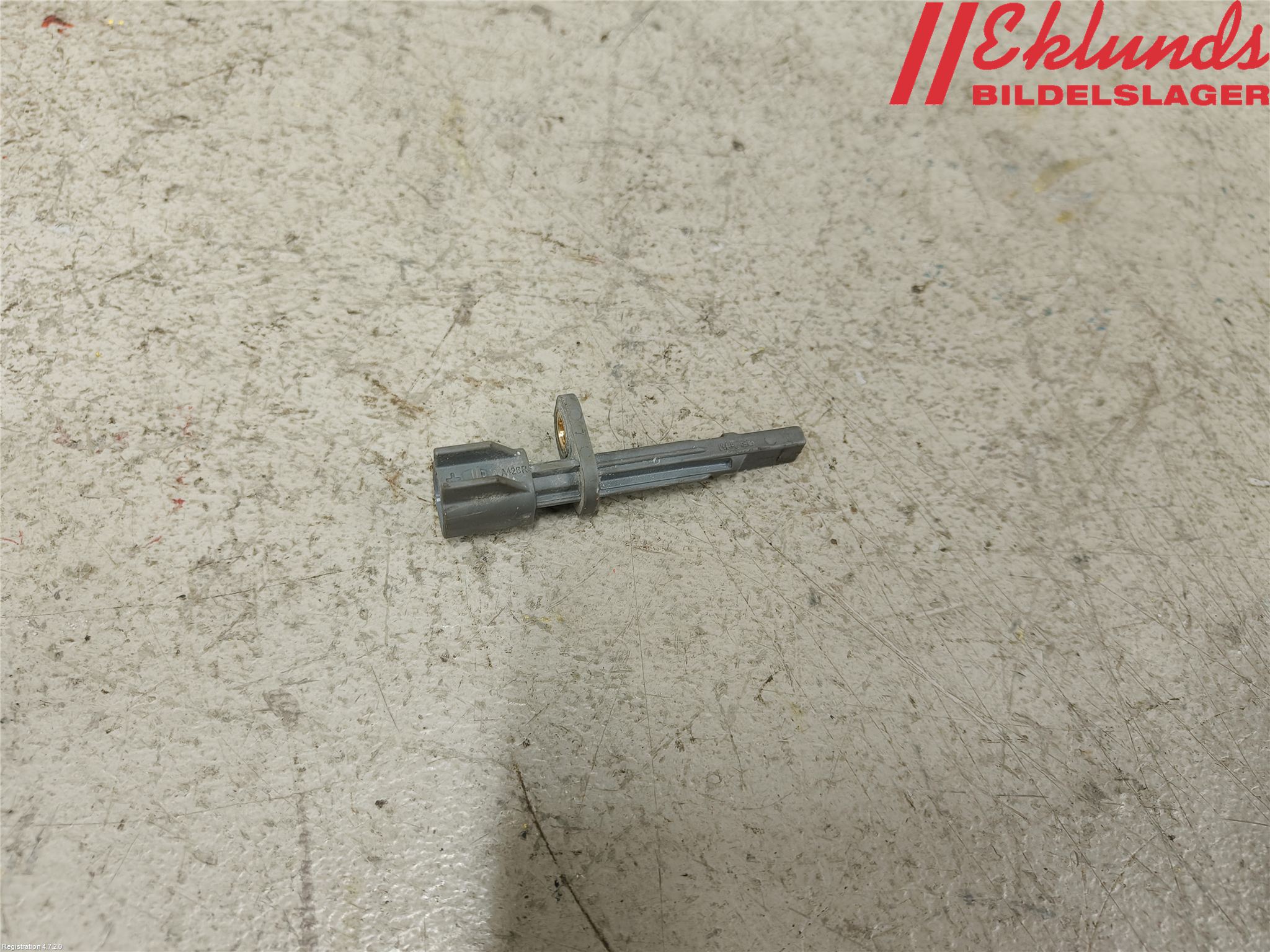 Volvo XC90/RECHARGE 16- Abs Sensor