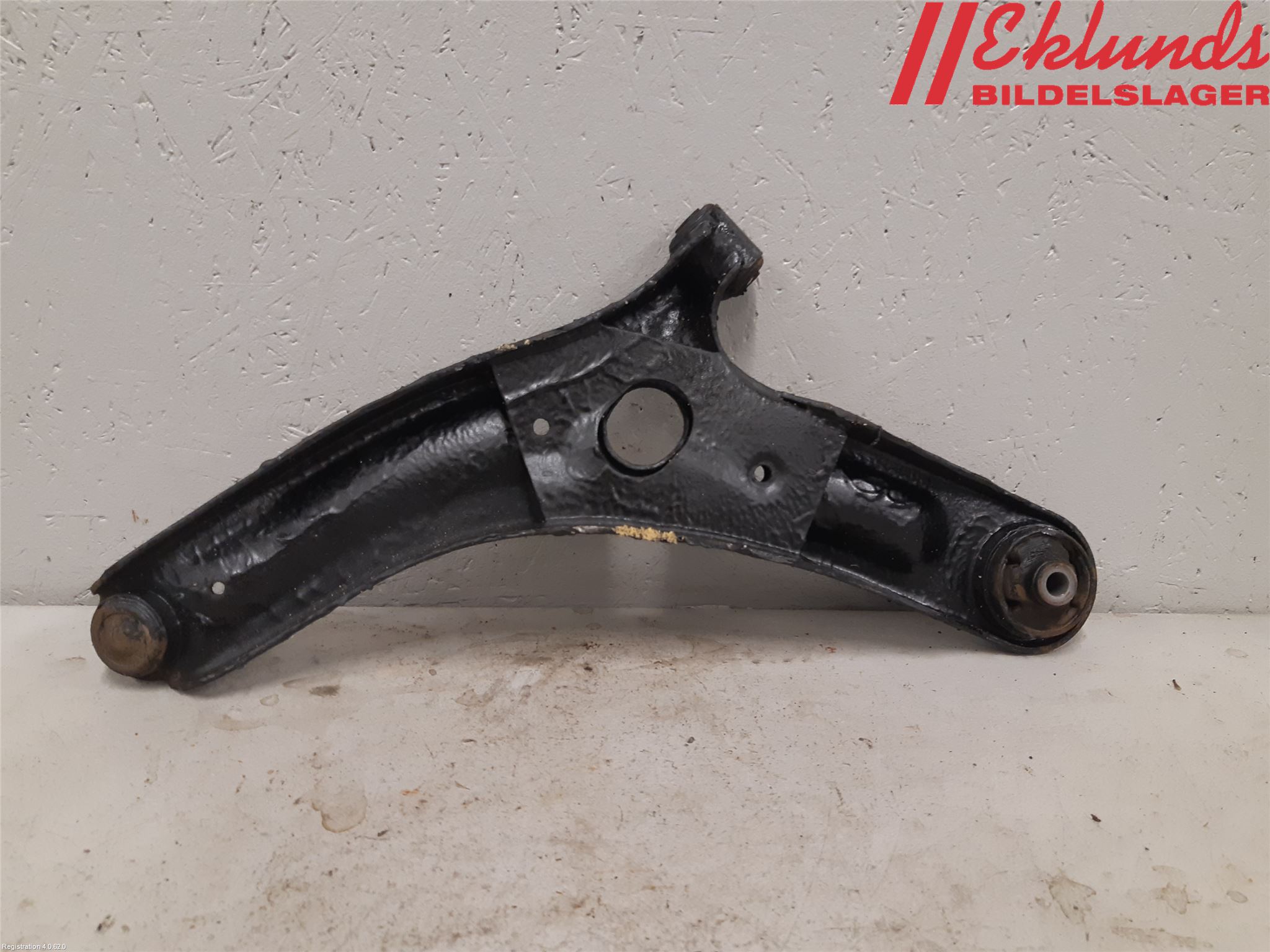 Kia VENGA 10-19 Bärarm Fram Undre Hö