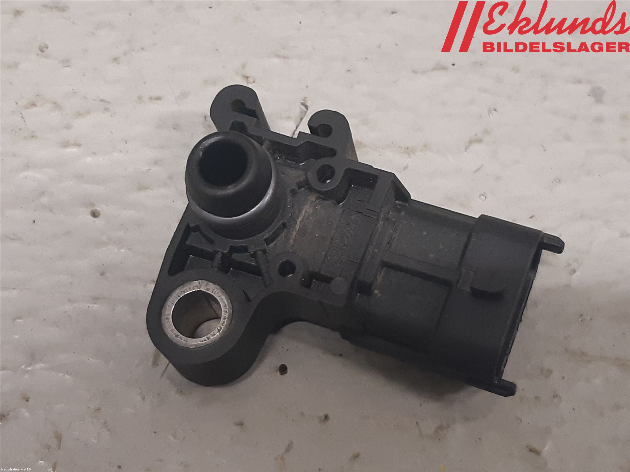 Opel ASTRA J 10-15 Givare Laddluftstryck