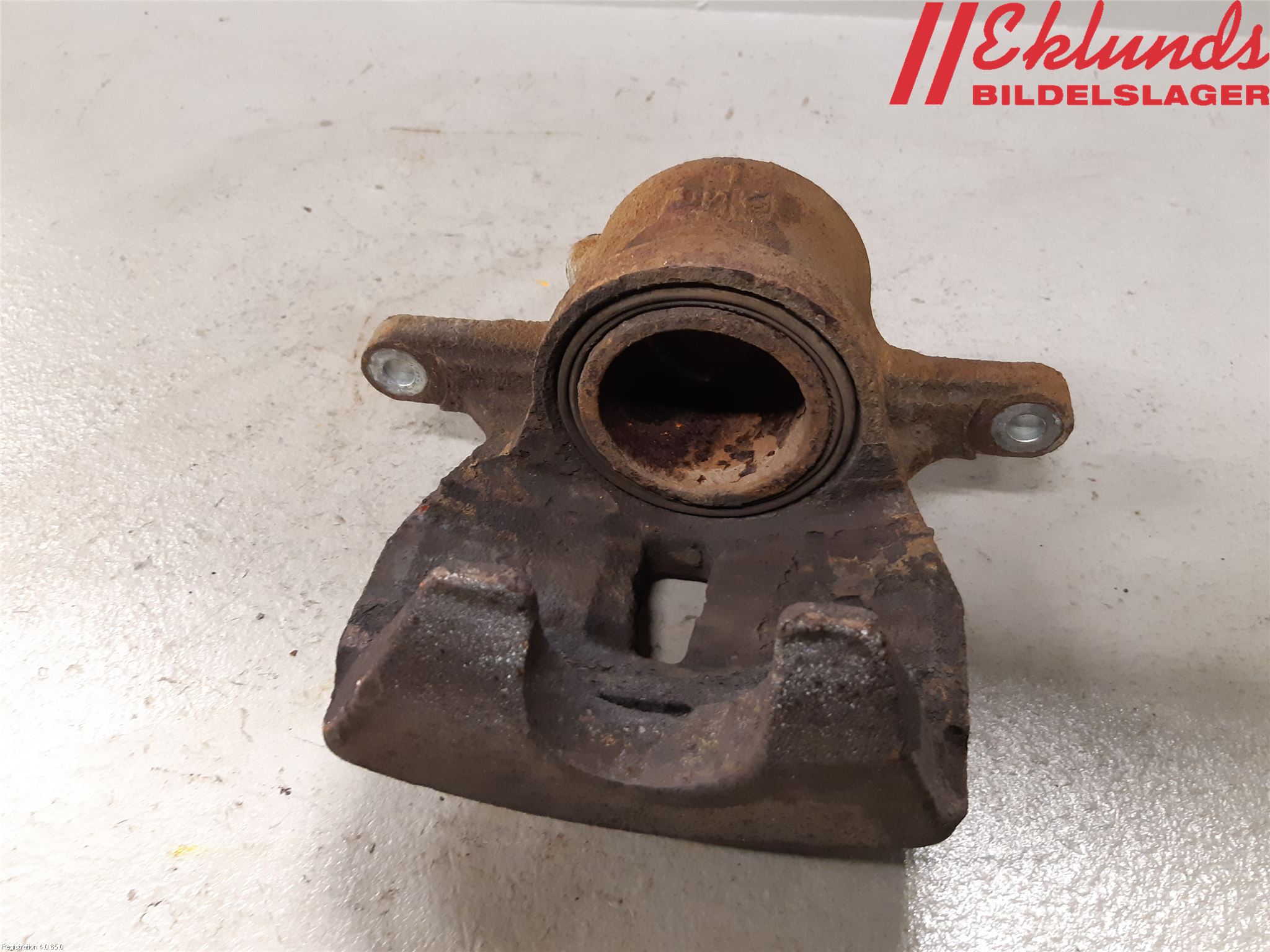 Toyota YARIS XP130 12-14 Bromsok Fram Vänster