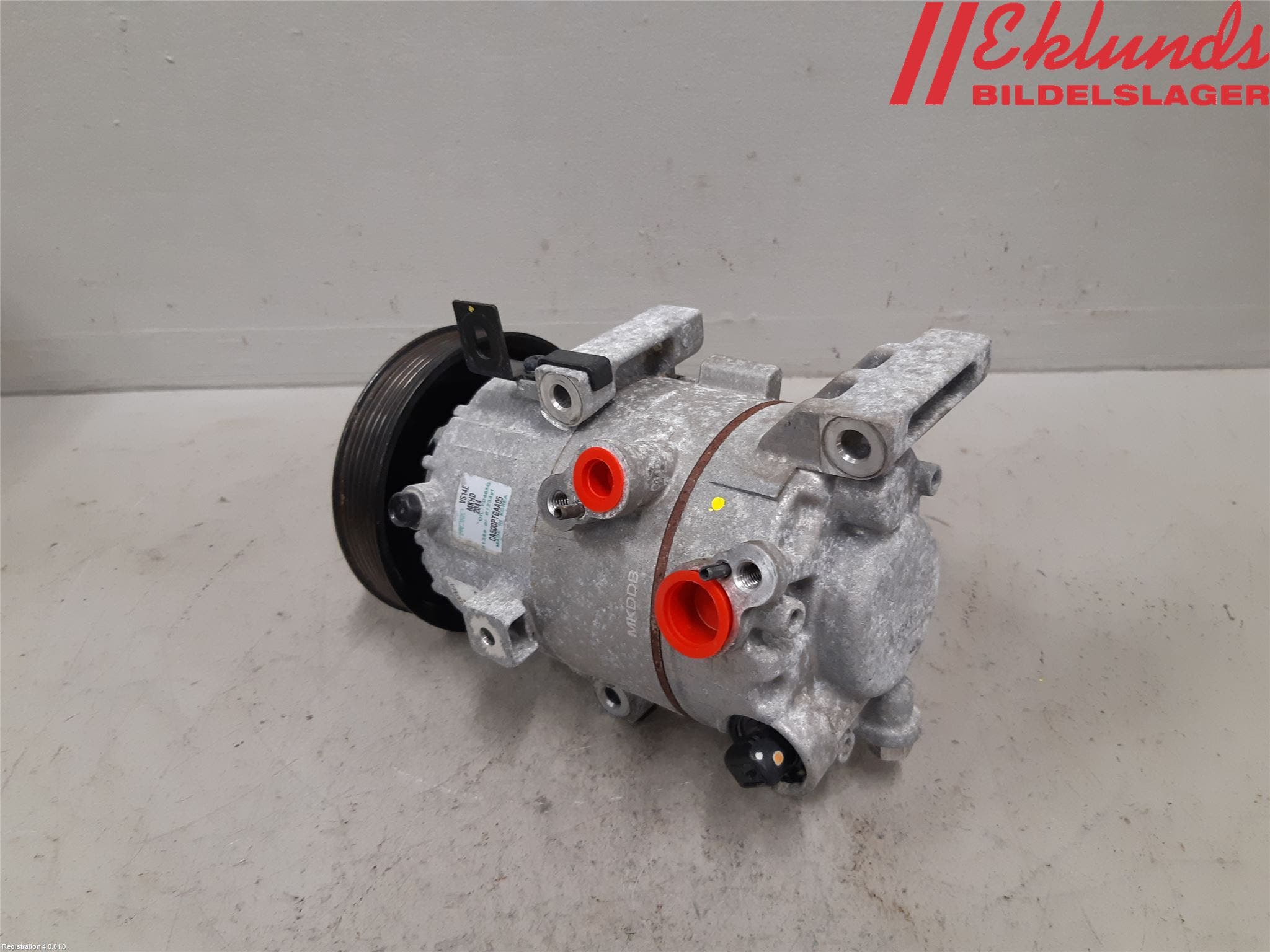 Kia CEED 12-18 Ac Kompressor