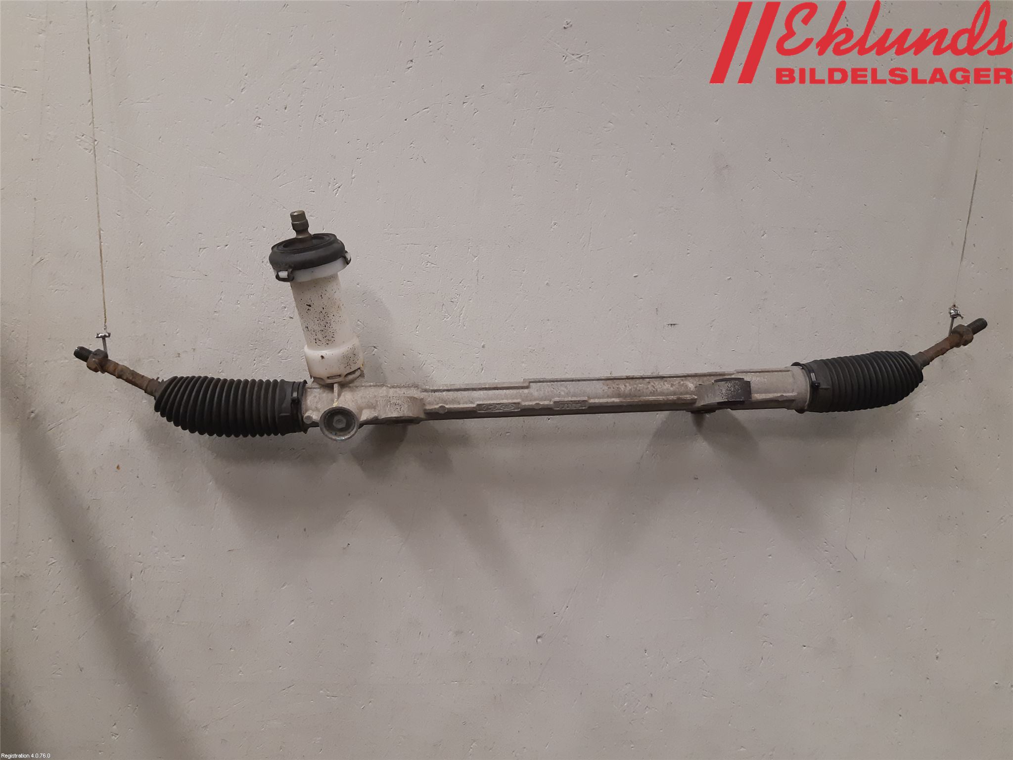 Kia CEED 06-12 Styrväxel-Snäcka