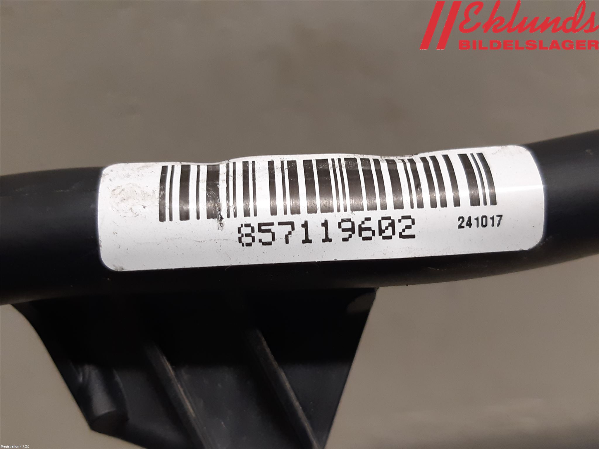 BMW 5 G30/G31/F90 17-23 Oljesticka
