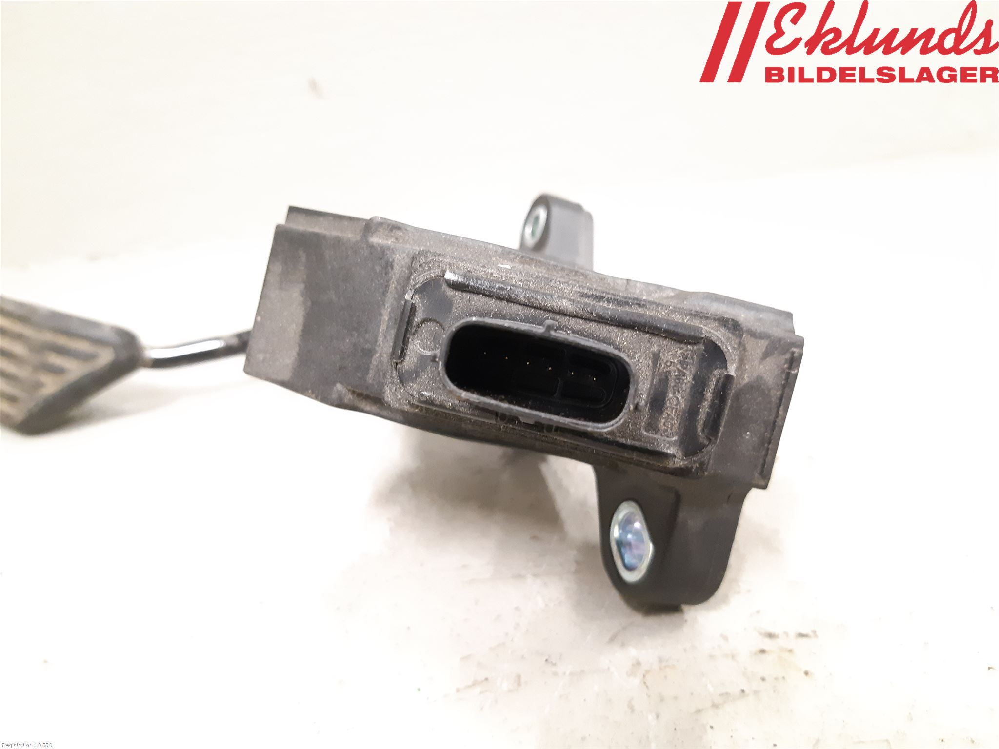 Toyota YARIS XP130 15-20 Gaspedal