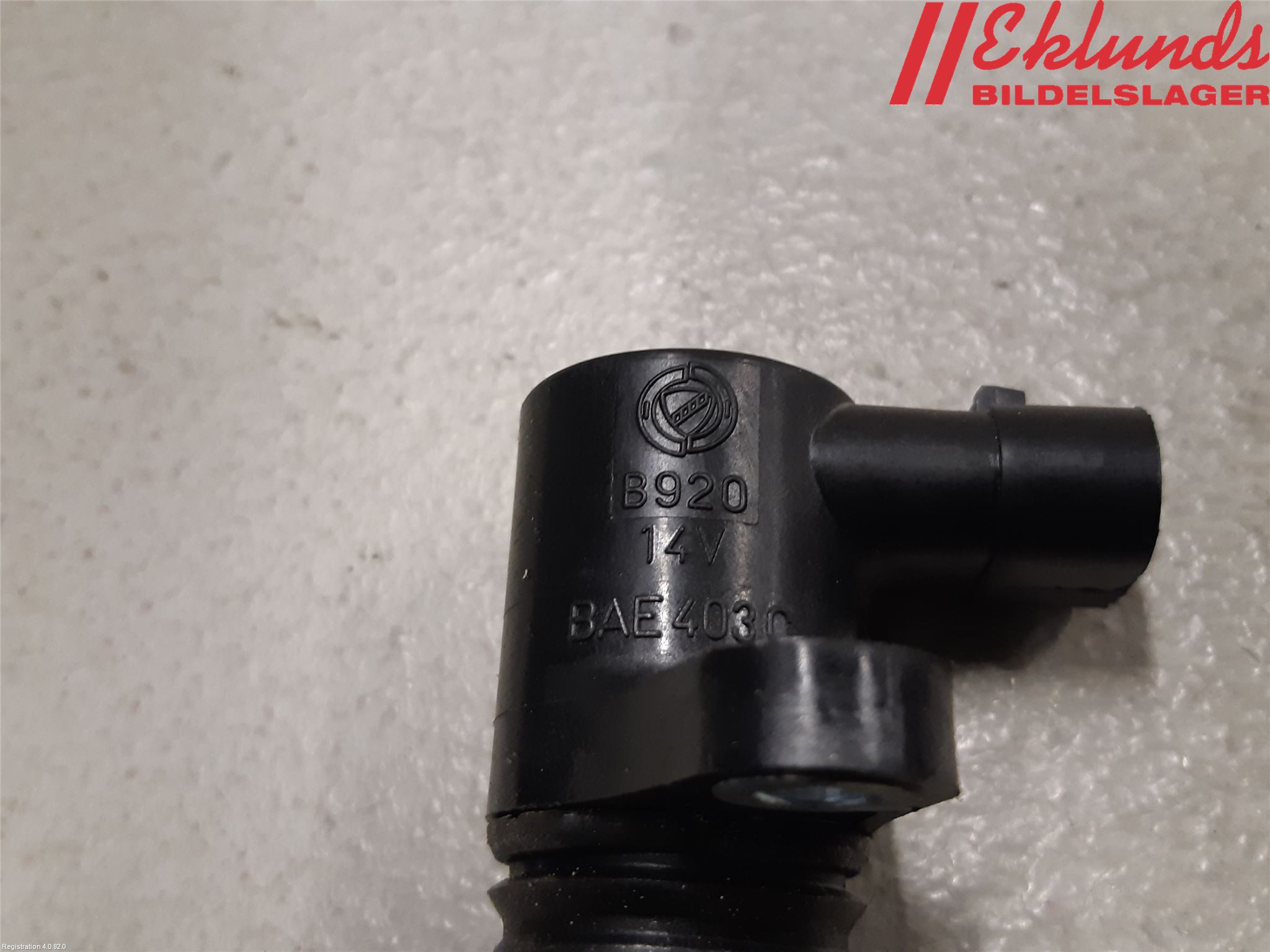 Fiat TIPO/CROSS 16- Tändspole