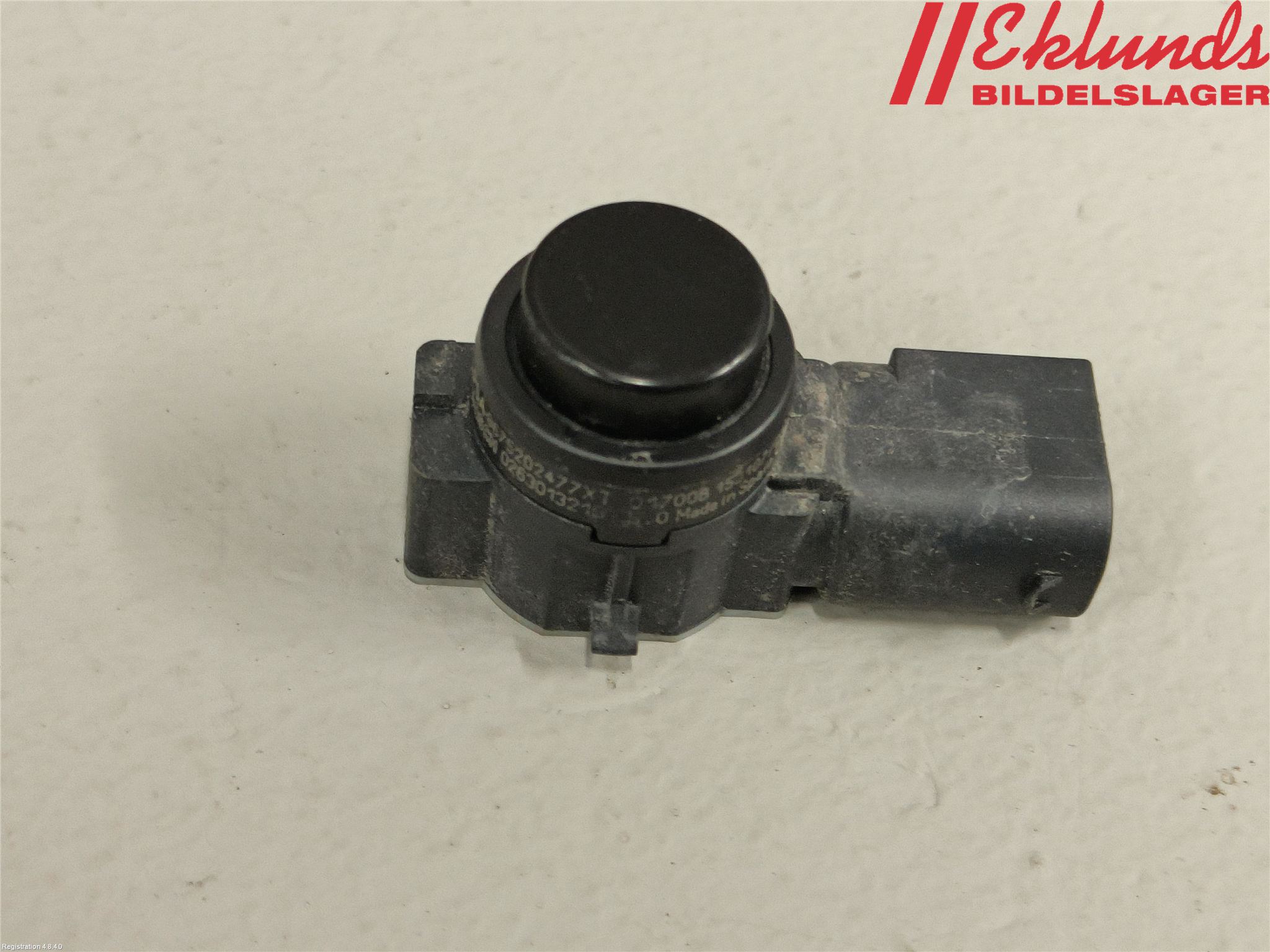 Peugeot 308 14-21 Parkeringshjälp Backsensor