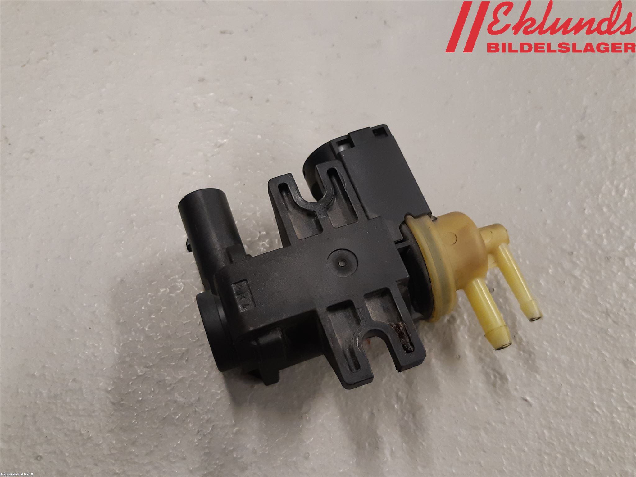 Audi A4 12-15 Vakuumventil