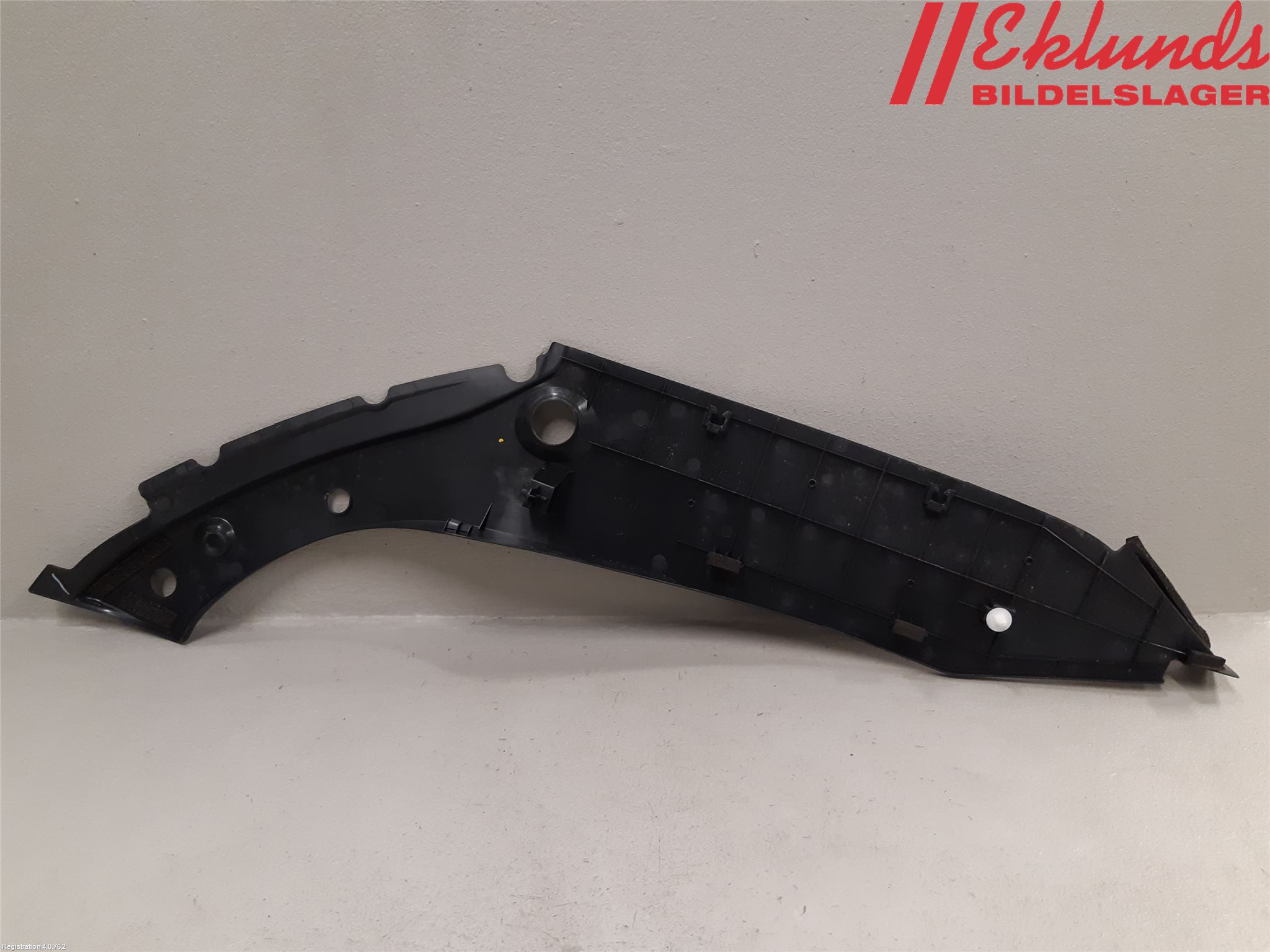 Honda CIVIC 17-22 Frontplåt