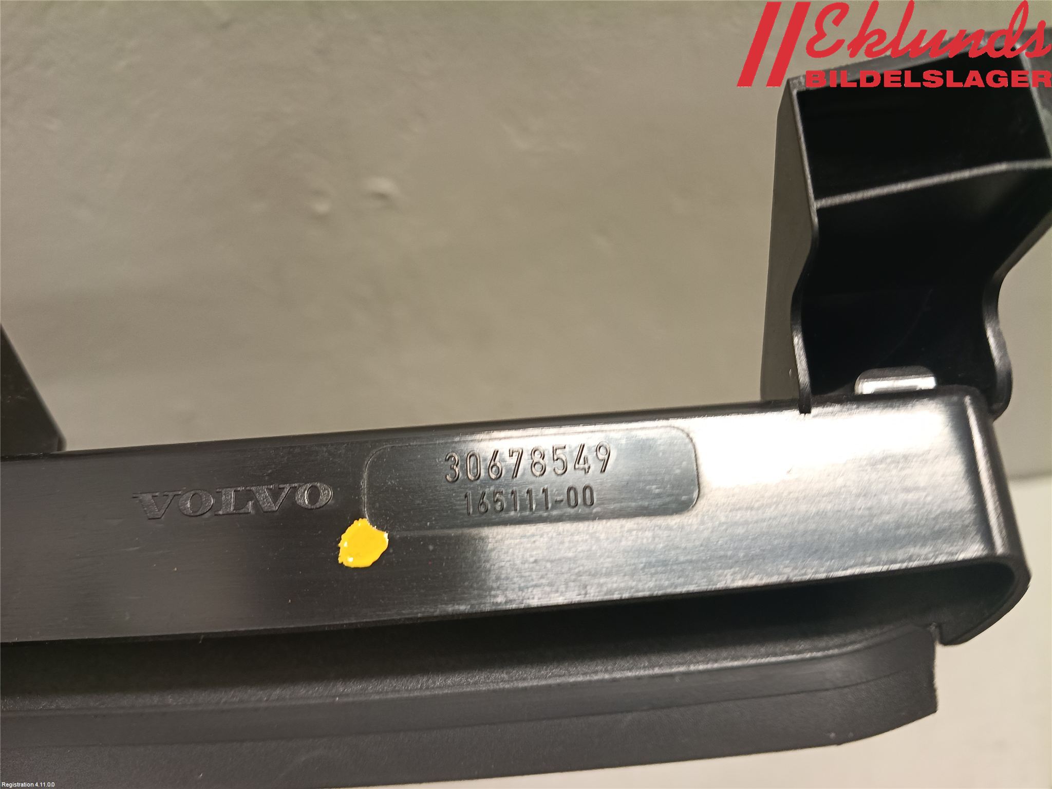 Volvo V70 08-13 Bromsljus Bakruta