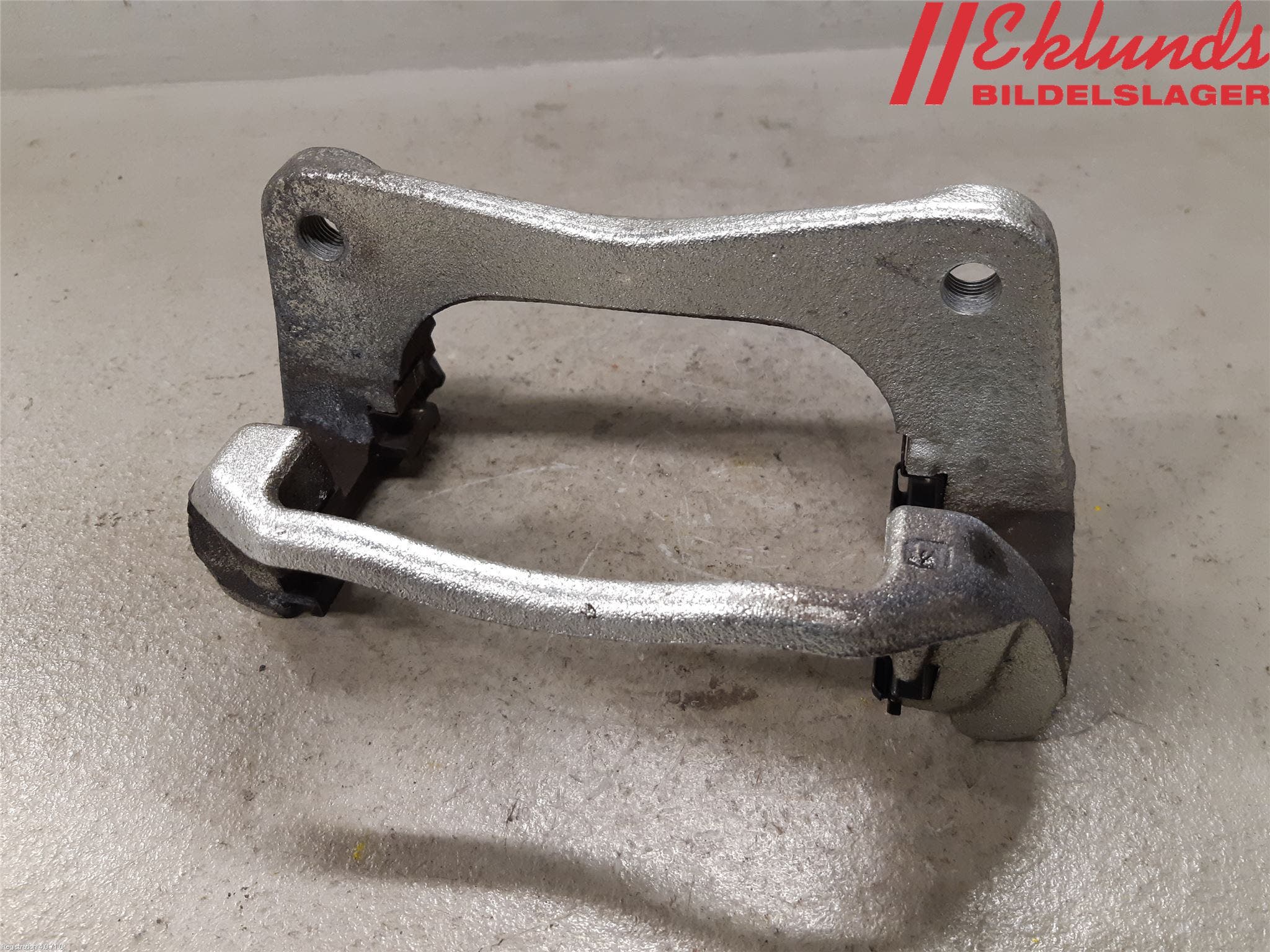 Toyota C-HR 16-23 Bromsokshållare