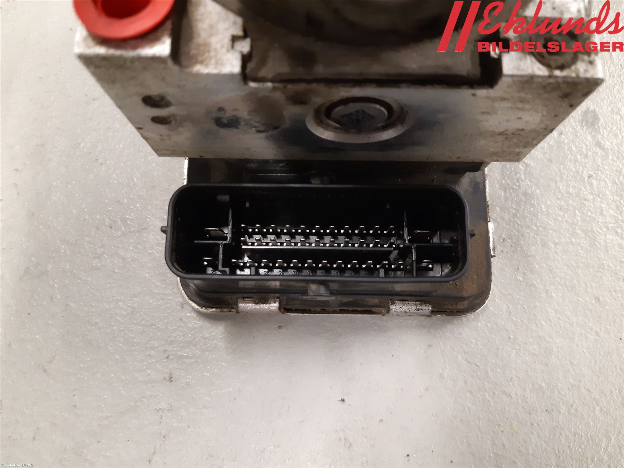 Volkswagen VW AMAROK 2H 10-22 Abs Hydraulaggregat