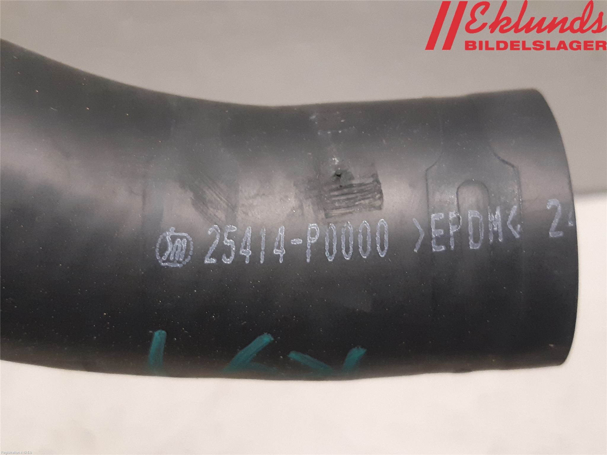 Hyundai TUCSON 05- Kylarslang