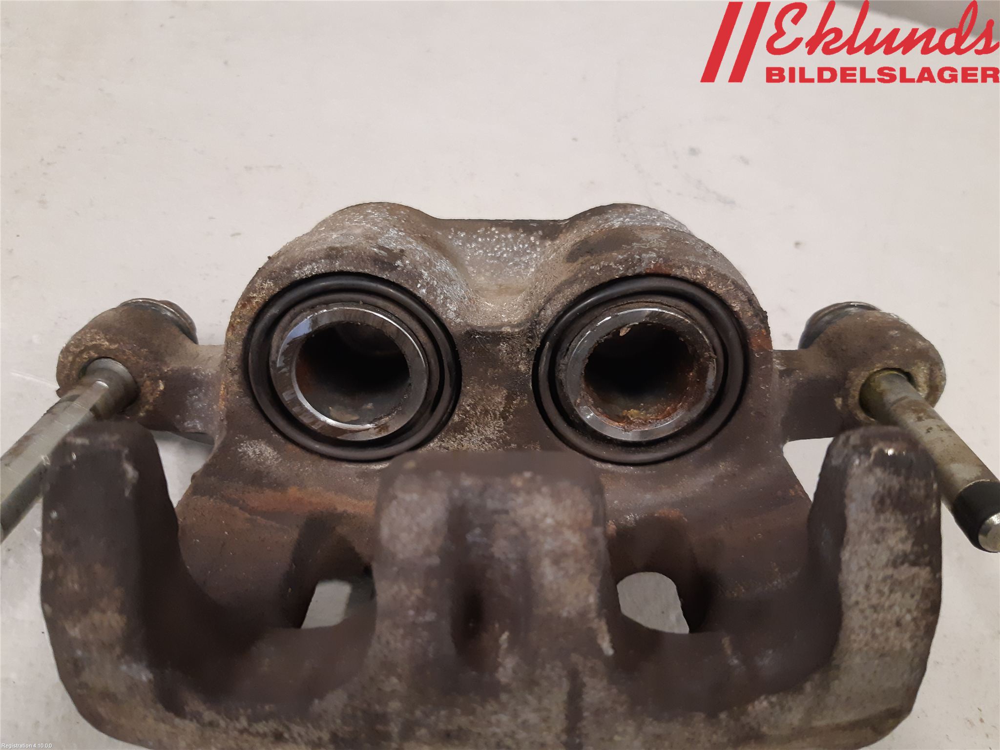 Mitsubishi OUTLANDER 13-21 Bromsok Fram Höger