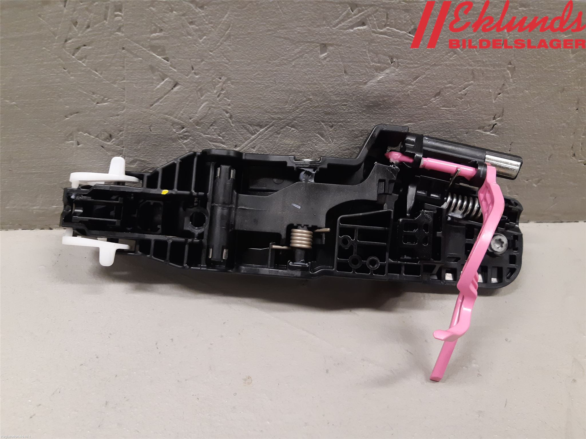 Toyota COROLLA 19- Dörrhandtag Yttre Hö