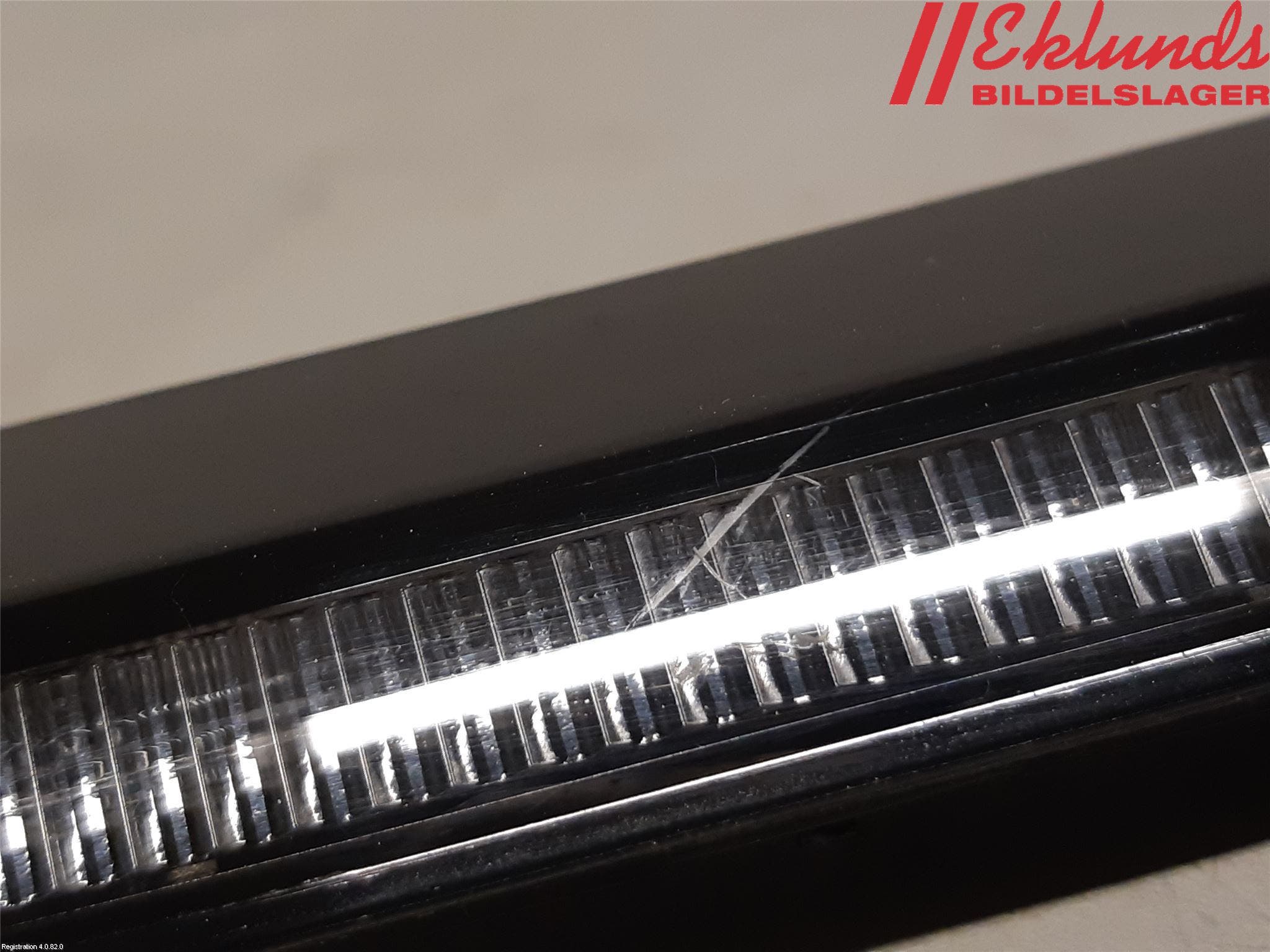 Toyota C-HR 16-23 Bromsljus Bakruta