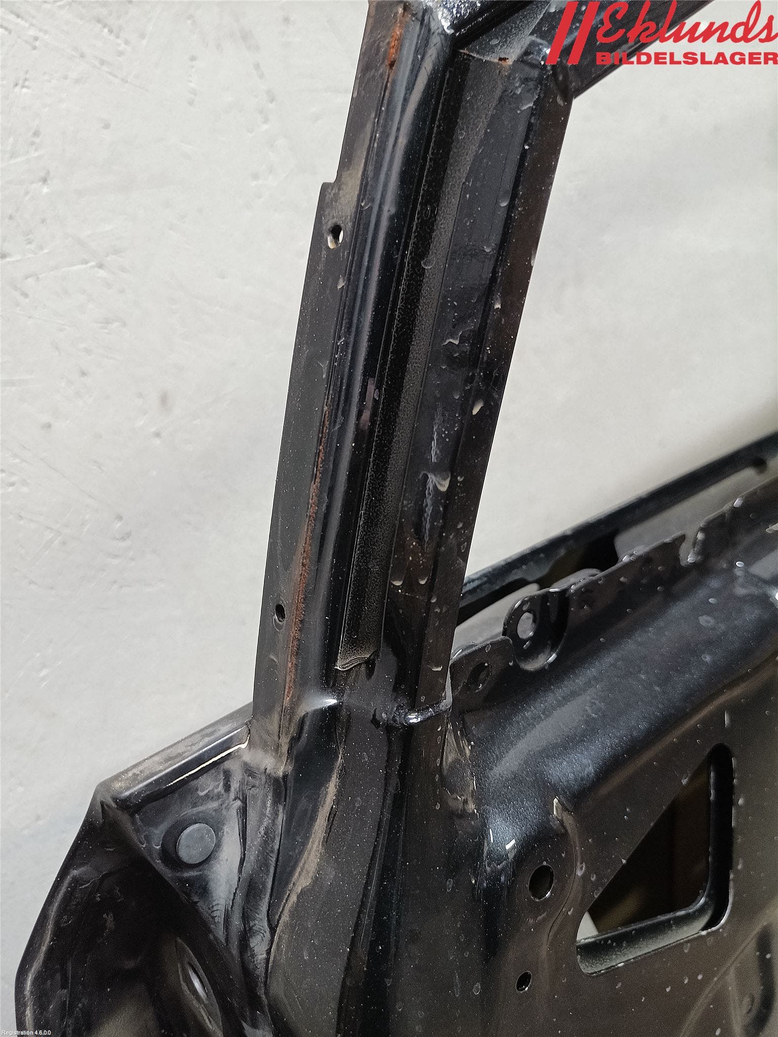 Toyota AVENSIS 09-15 Dörr Fram Höger