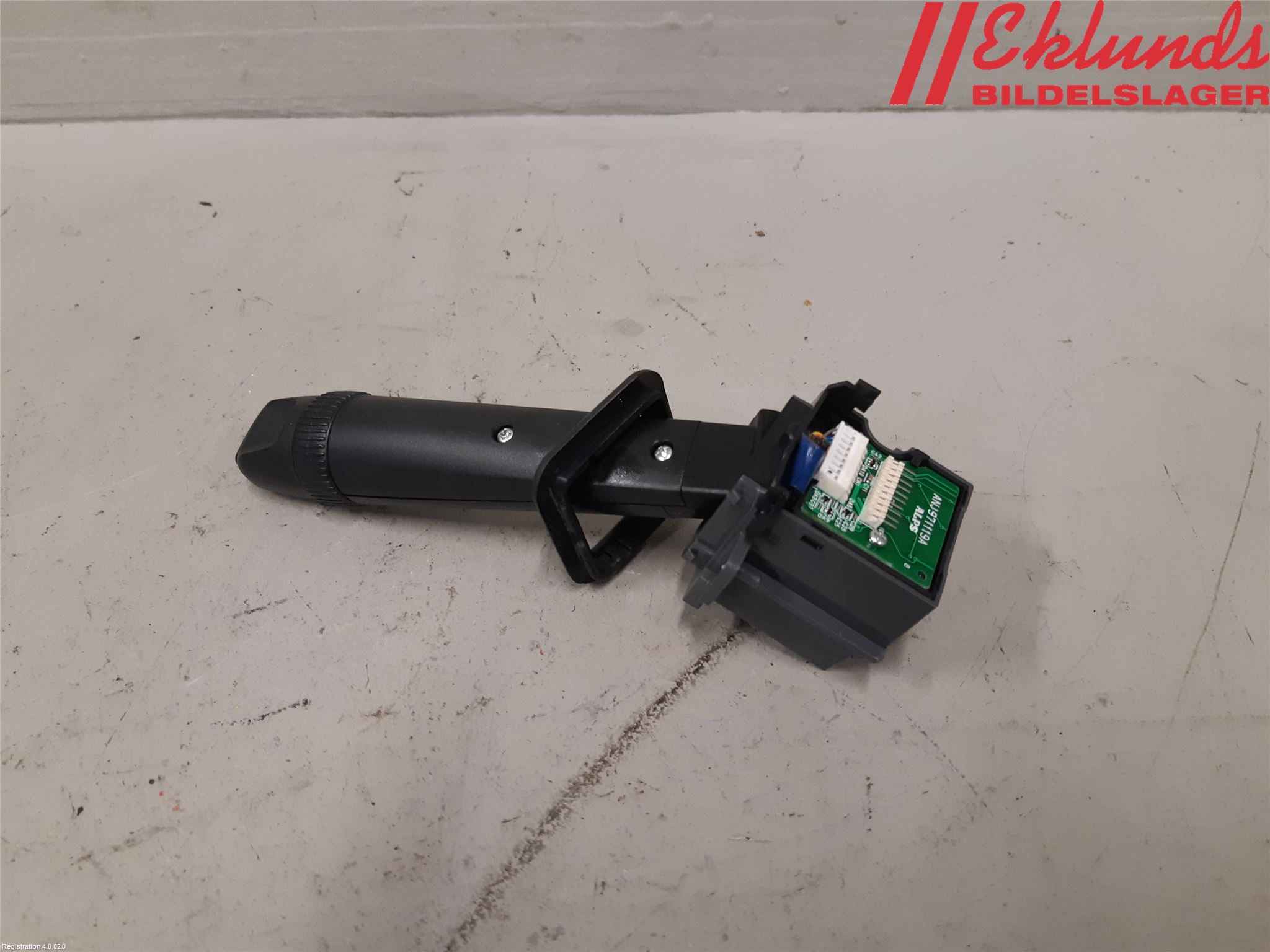 Volvo V70 05-08 Spak Torkar-Spolomk