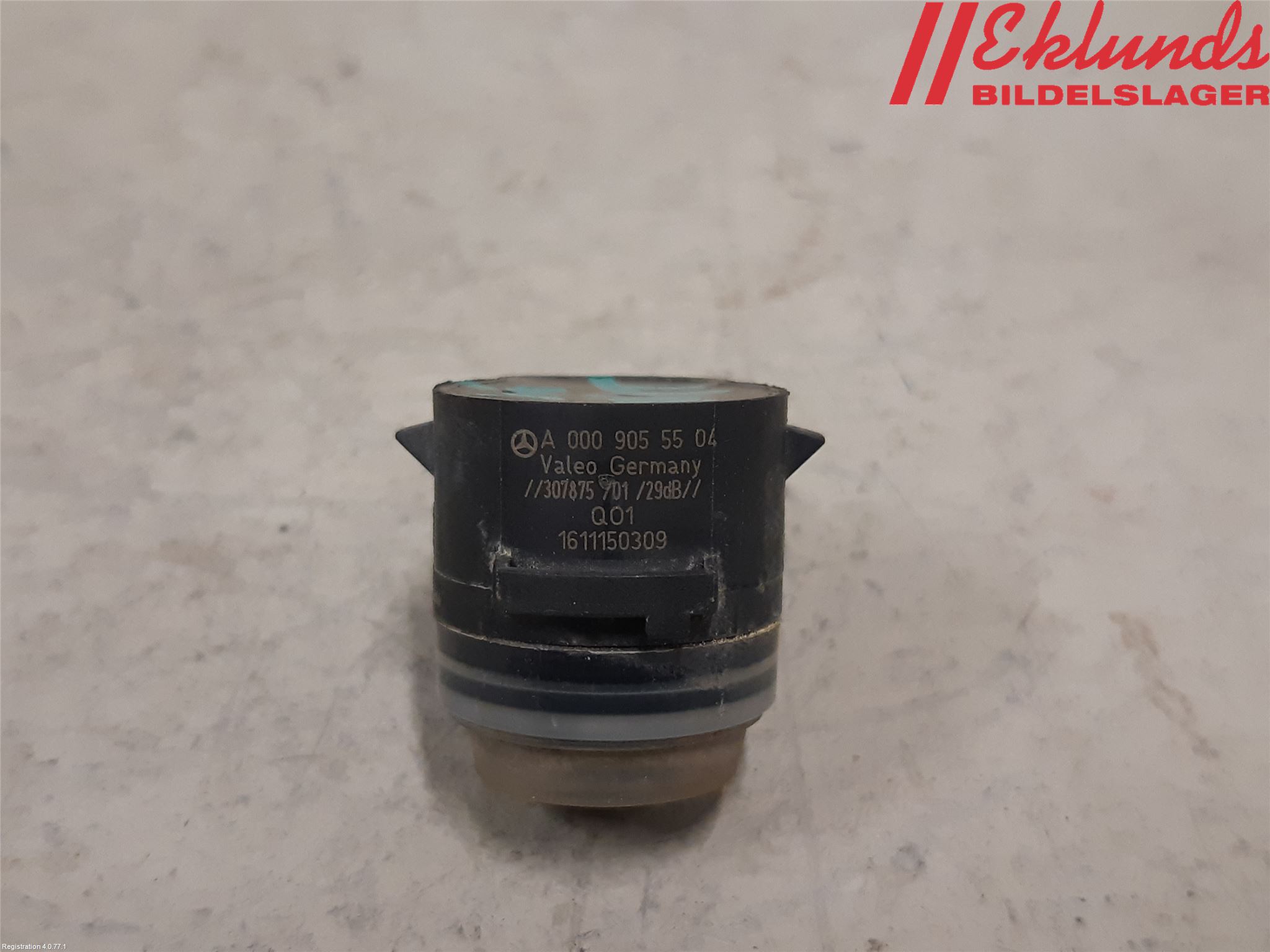 Mercedes-Benz MB C-KLASS (W205) 14-21 Parkeringshjälp Frontsensor