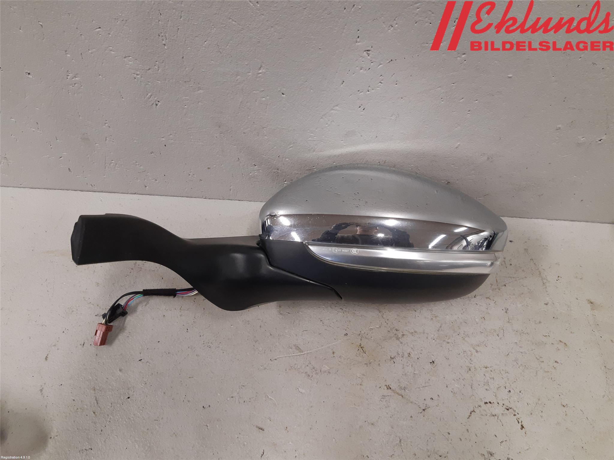 Peugeot PEUGOT 208 16-19 Spegel Yttre El Vä
