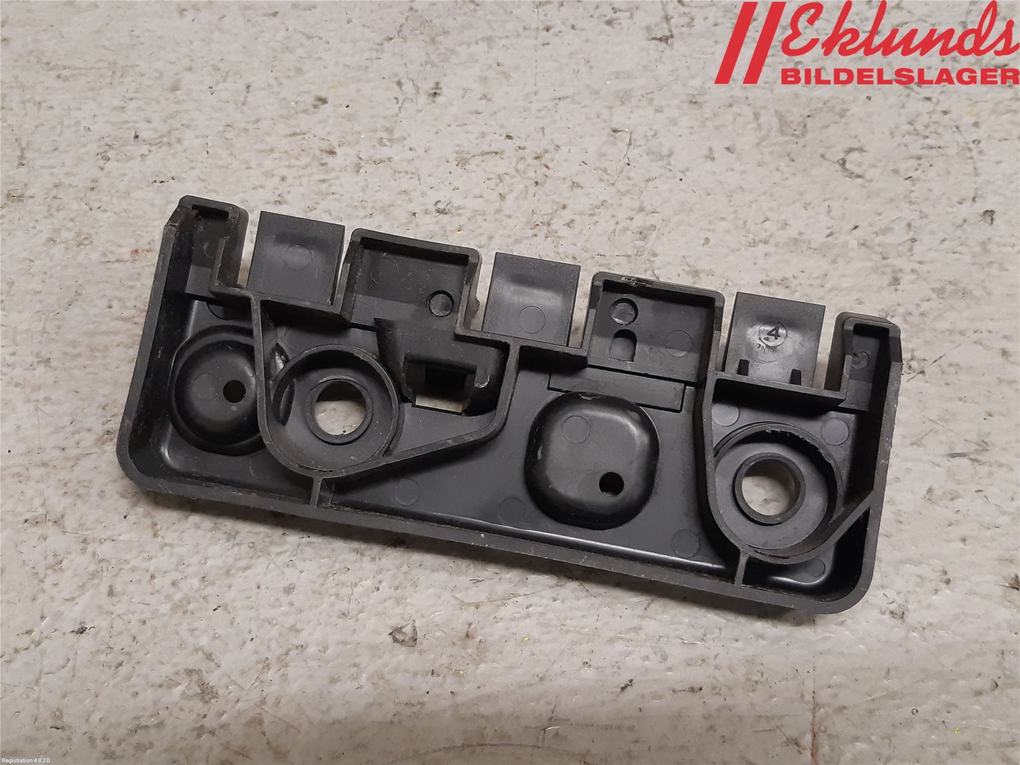 Volvo XC90/RECHARGE 16- Sidokjol Hö