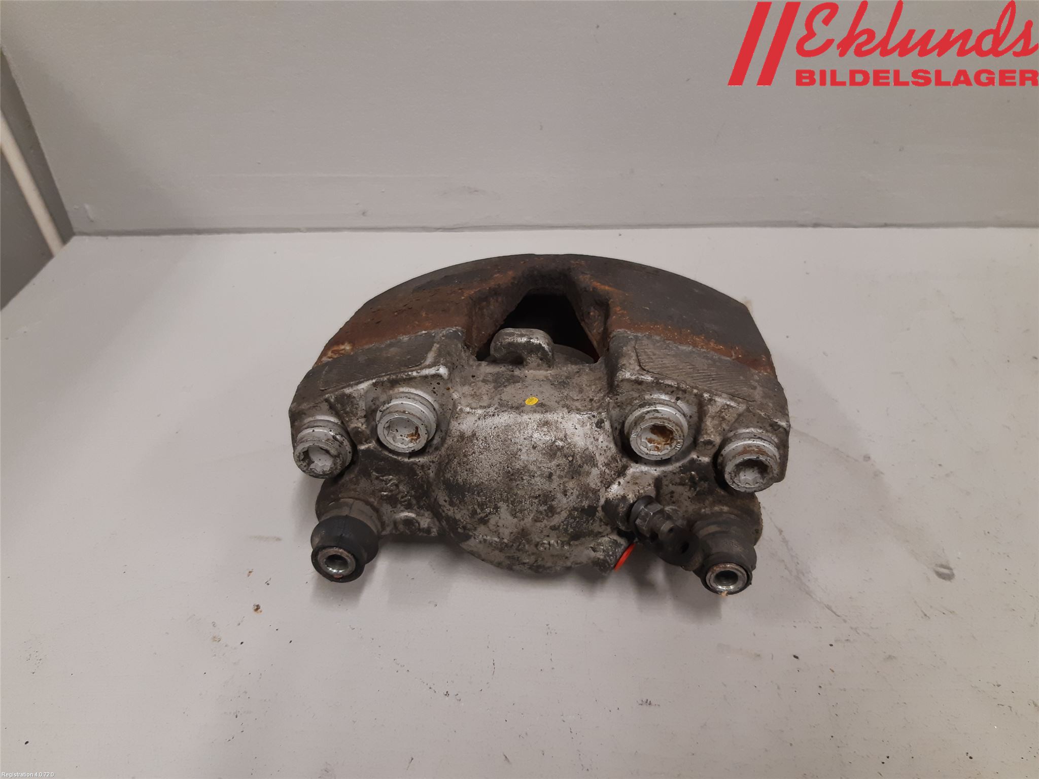 Audi A4/S4 08-11 Bromsok Fram Vänster