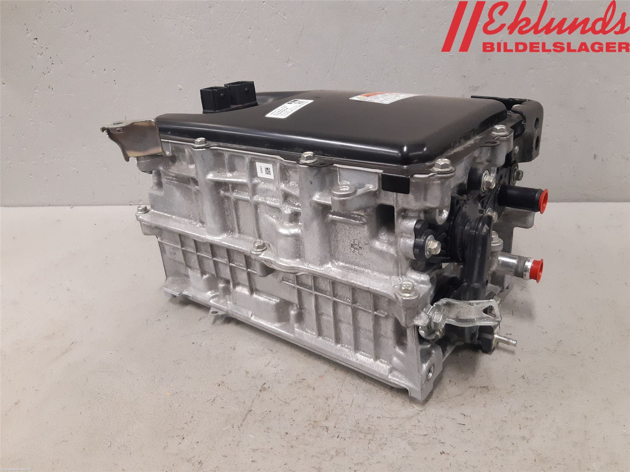 Toyota C-HR 16-23 Inverter Hybrid