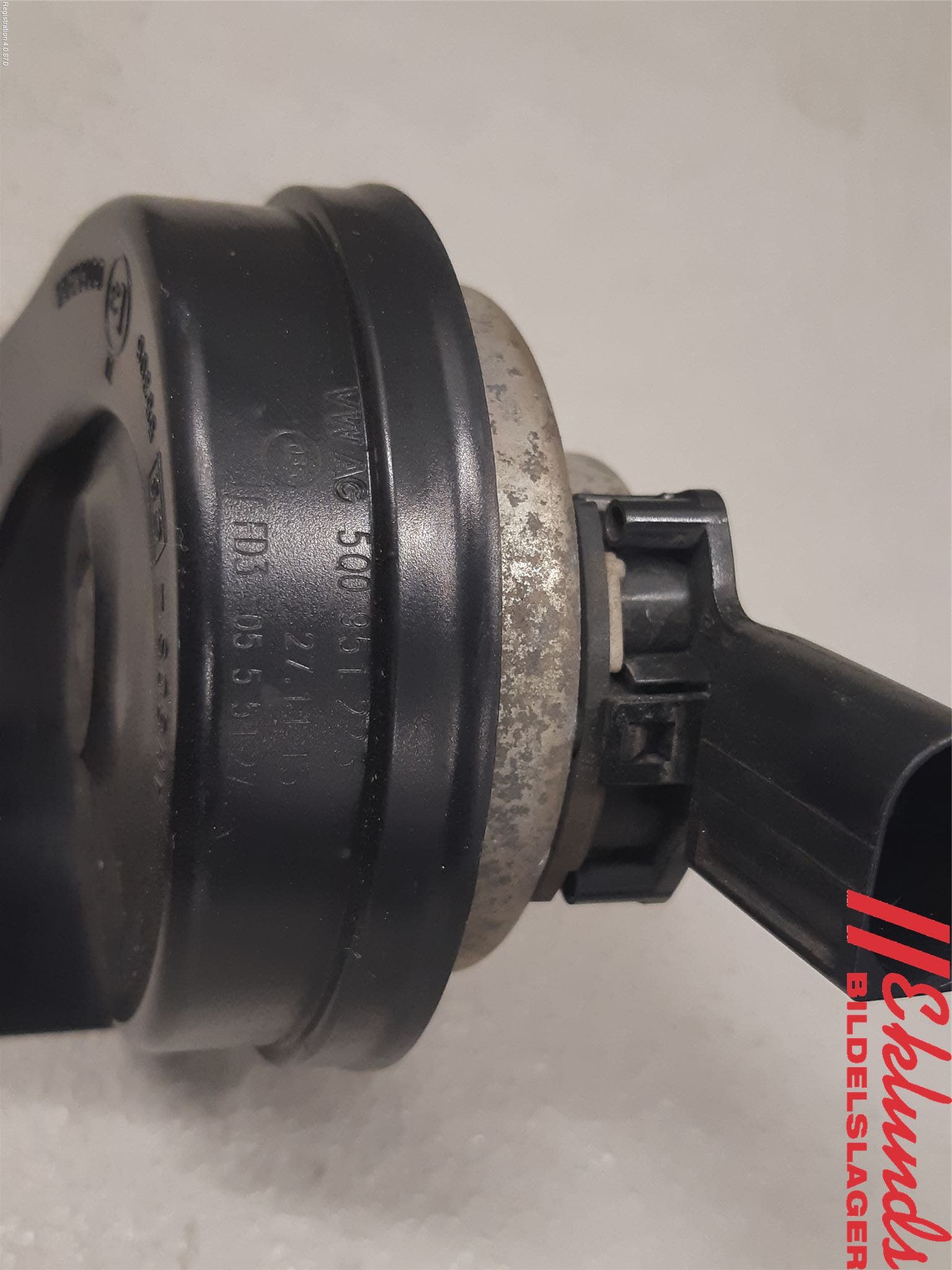 Volkswagen VW GOLF / E-GOLF VII 13-20 Signalhorn