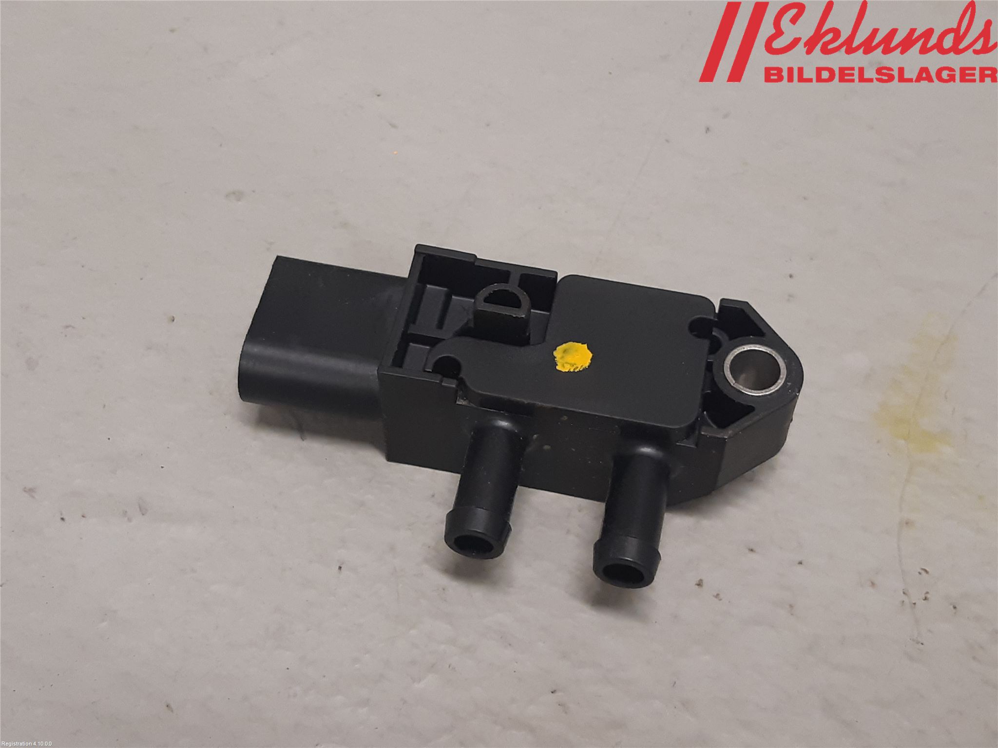 Volkswagen VW CADDY 16-20 Givare Temp-Tryck Avgas