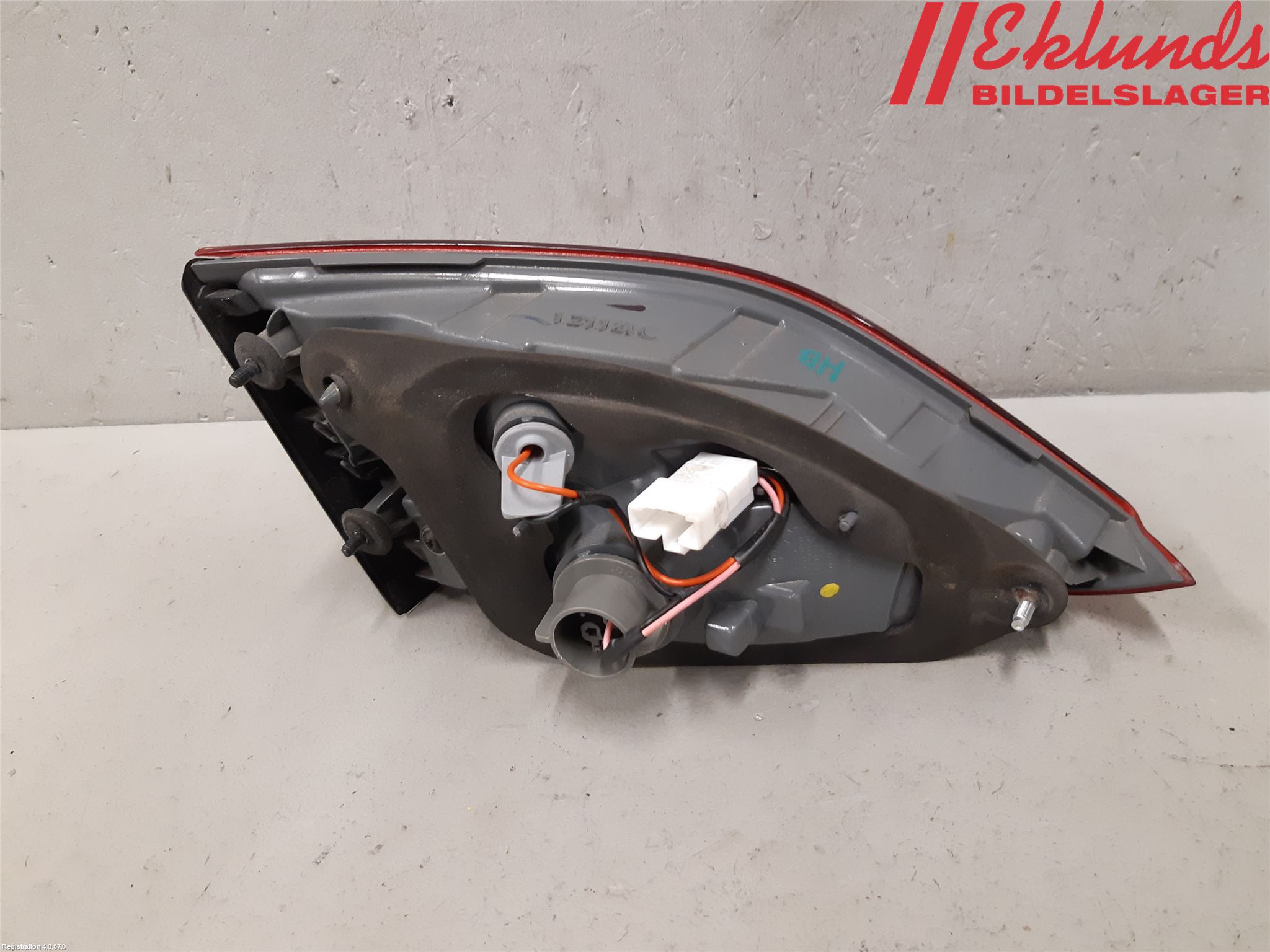 Hyundai i30 GD 13-17 Bakljus Lucka Hö