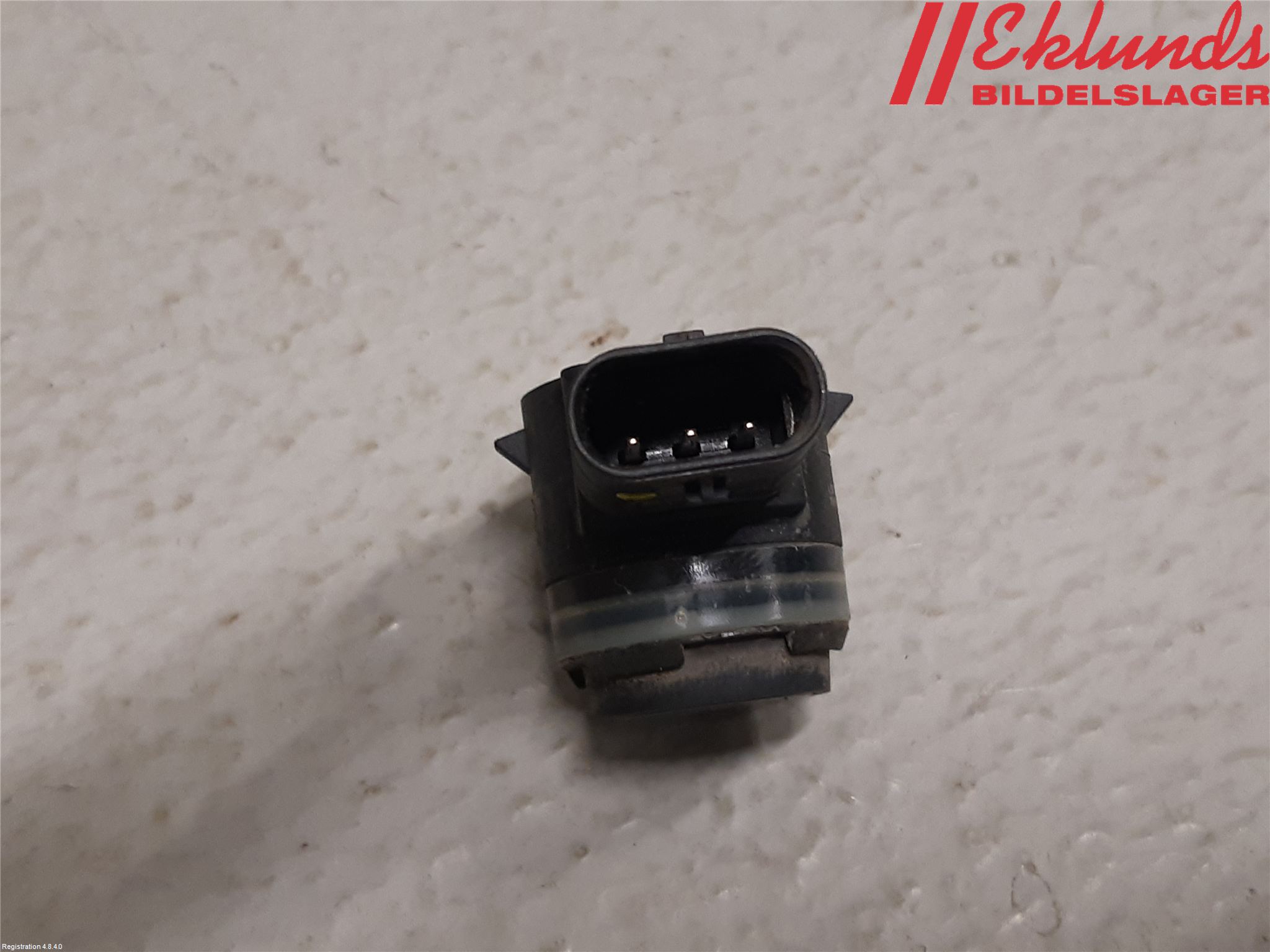 Volvo XC90/RECHARGE 16- Parkeringshjälp Frontsensor