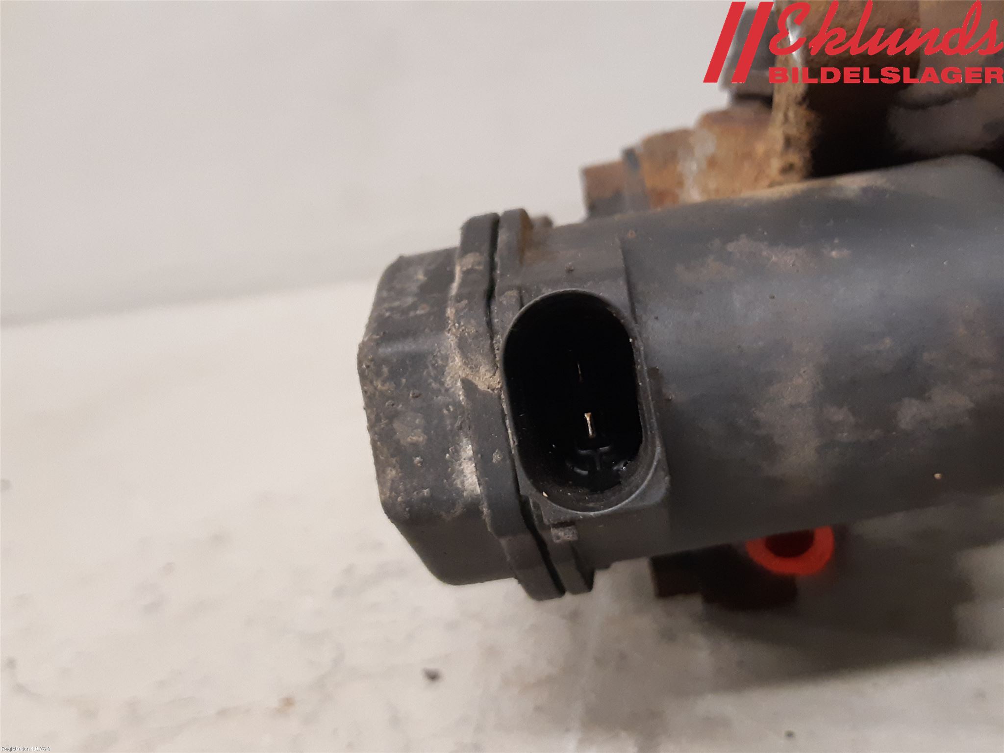 Audi A4 12-15 Bromsok Bak Höger