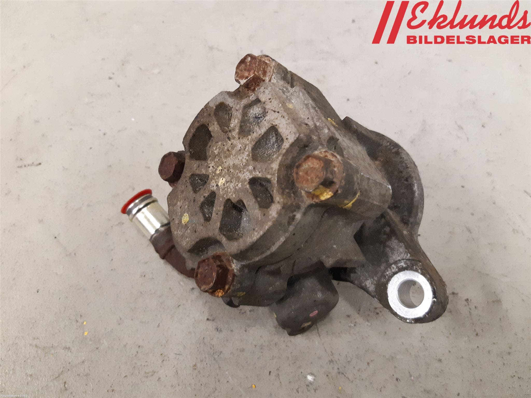 Toyota HILUX 05-16 Styrservopump