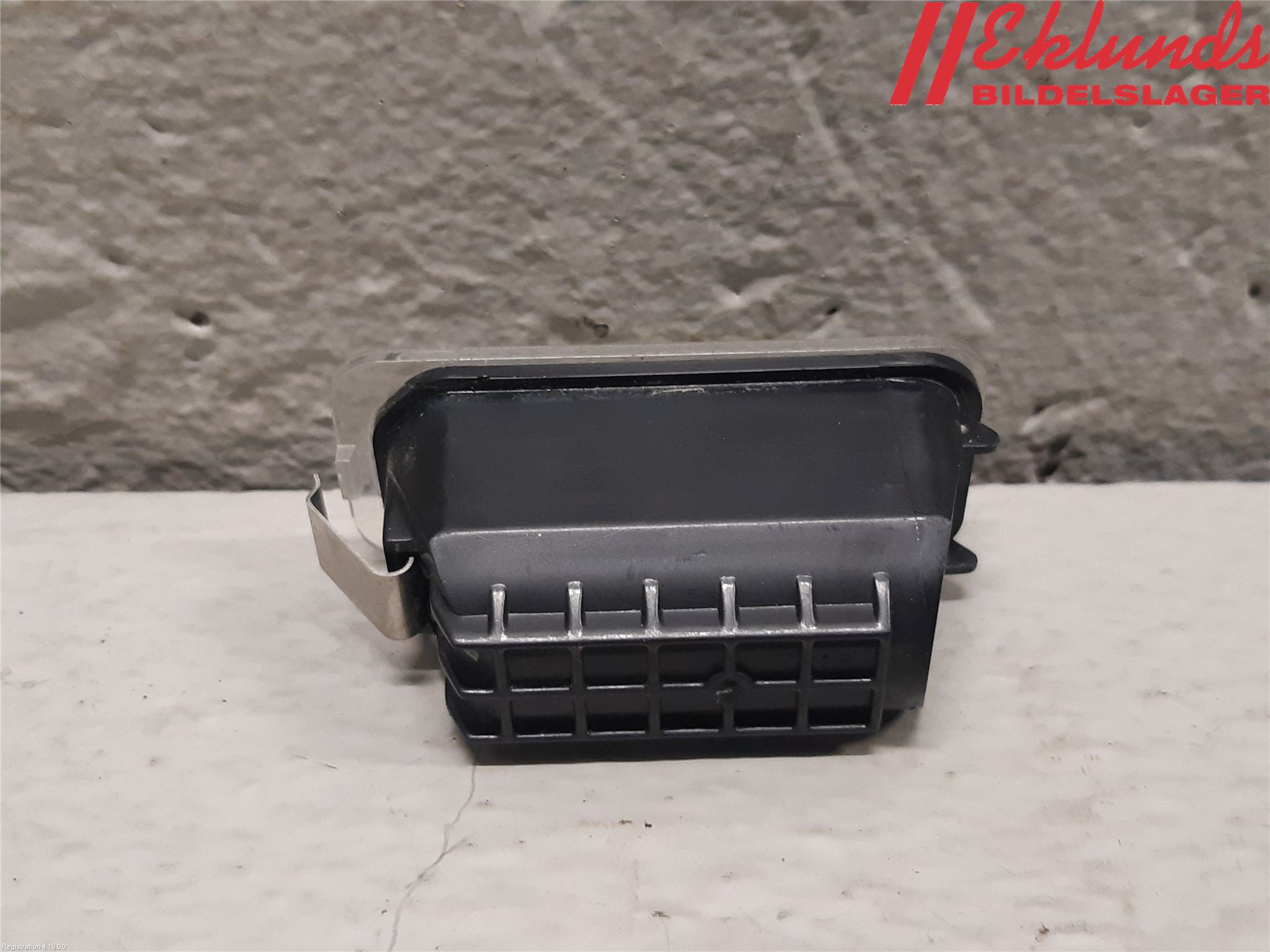 Ford TRANSIT SKÅP/BUSS 14-22 Skylt Belysning