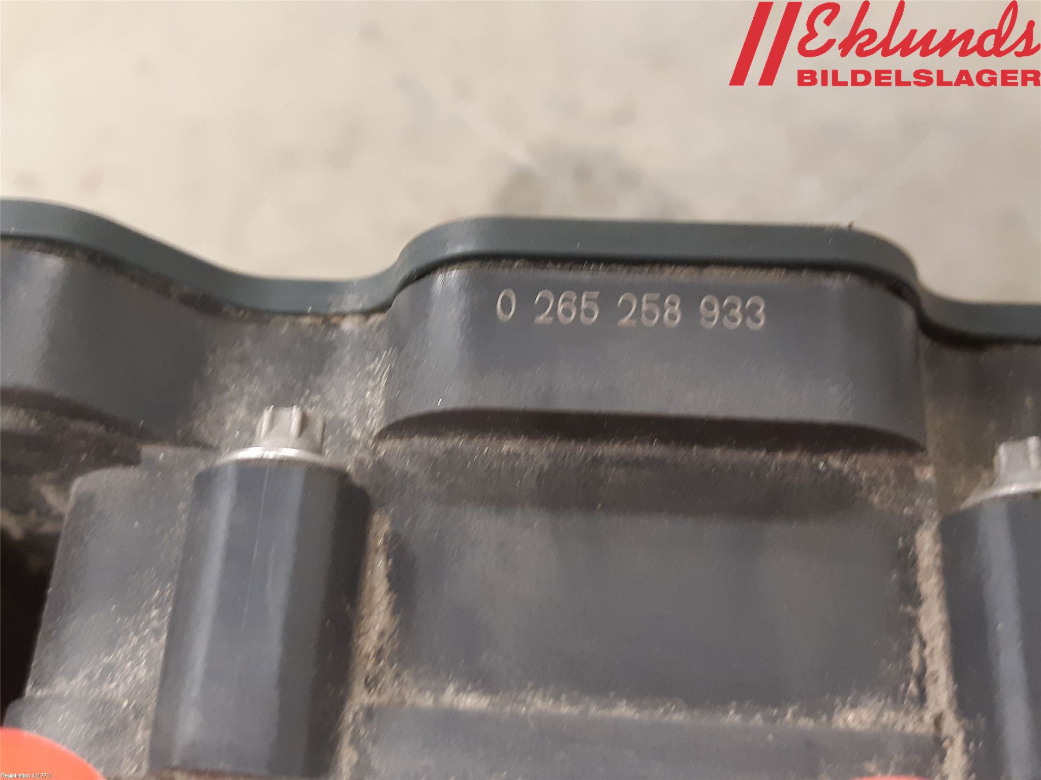 Toyota PROACE II 16- Abs Hydraulaggregat