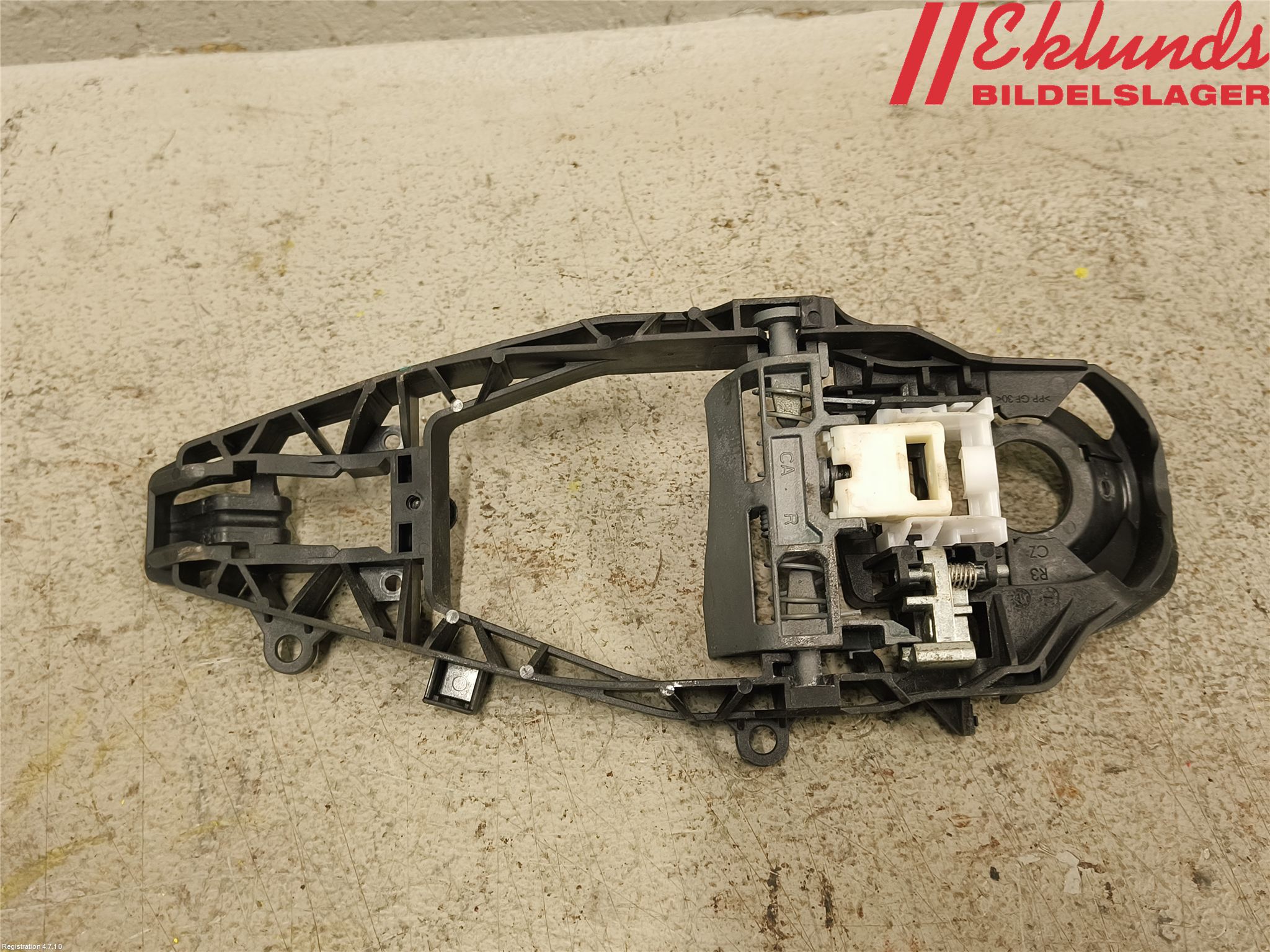 BMW 5 G30/G31/F90 17-23 Dörrhandtag Yttre Hö