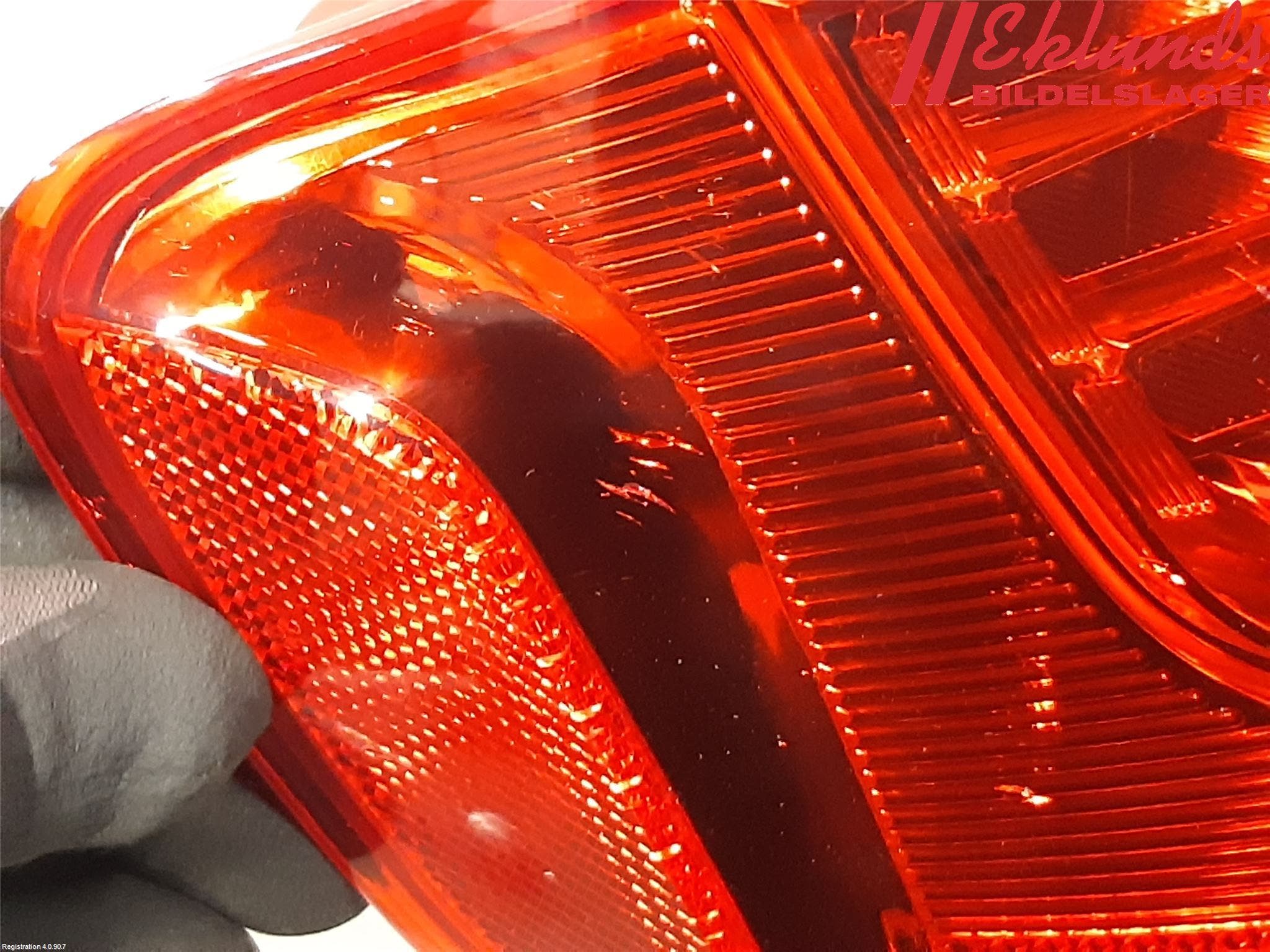 Audi A4/S4 08-11 Bakljus Vänster