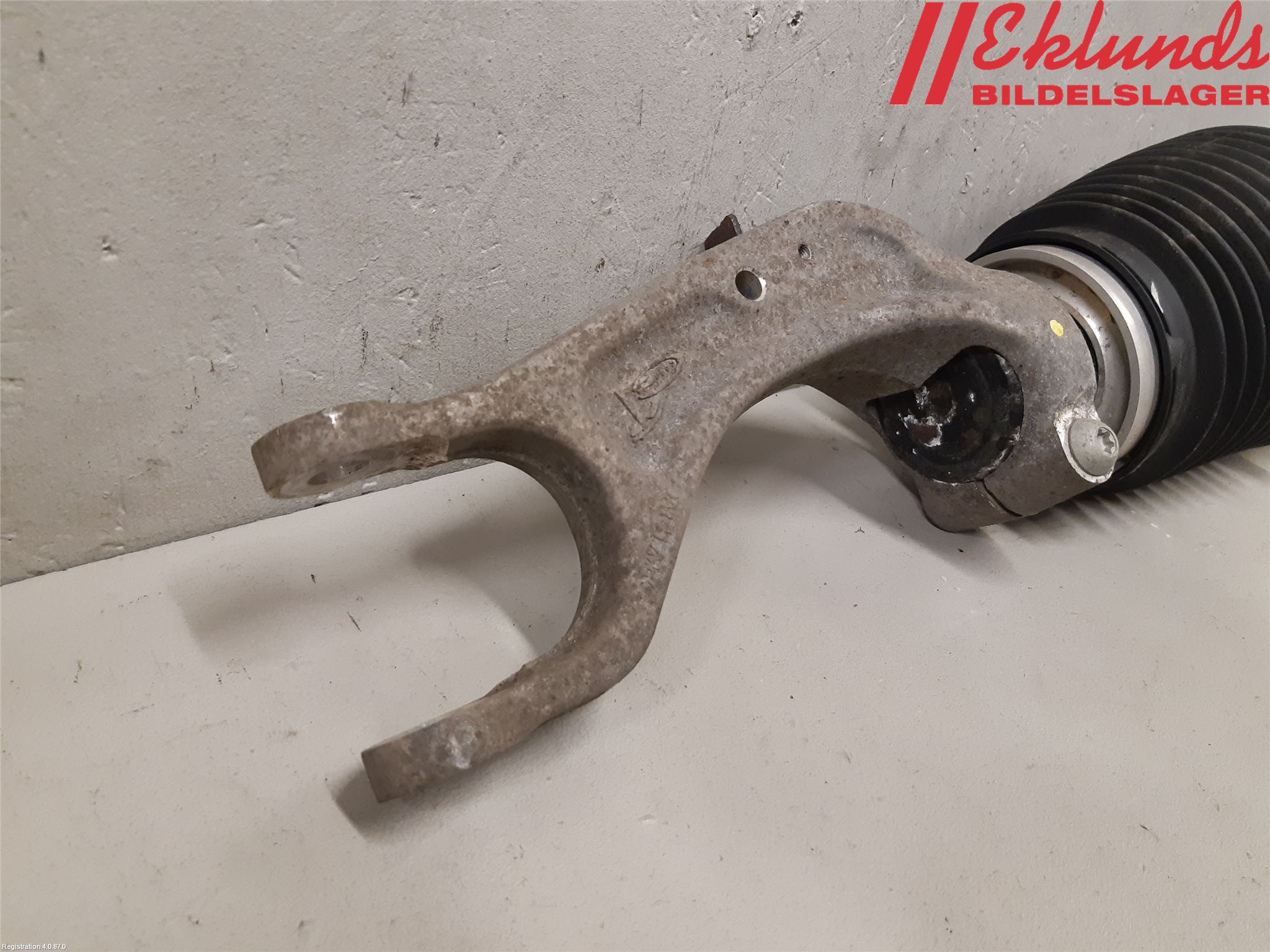 Tesla MODEL S 13- Fjädr Hydraulregl Fram