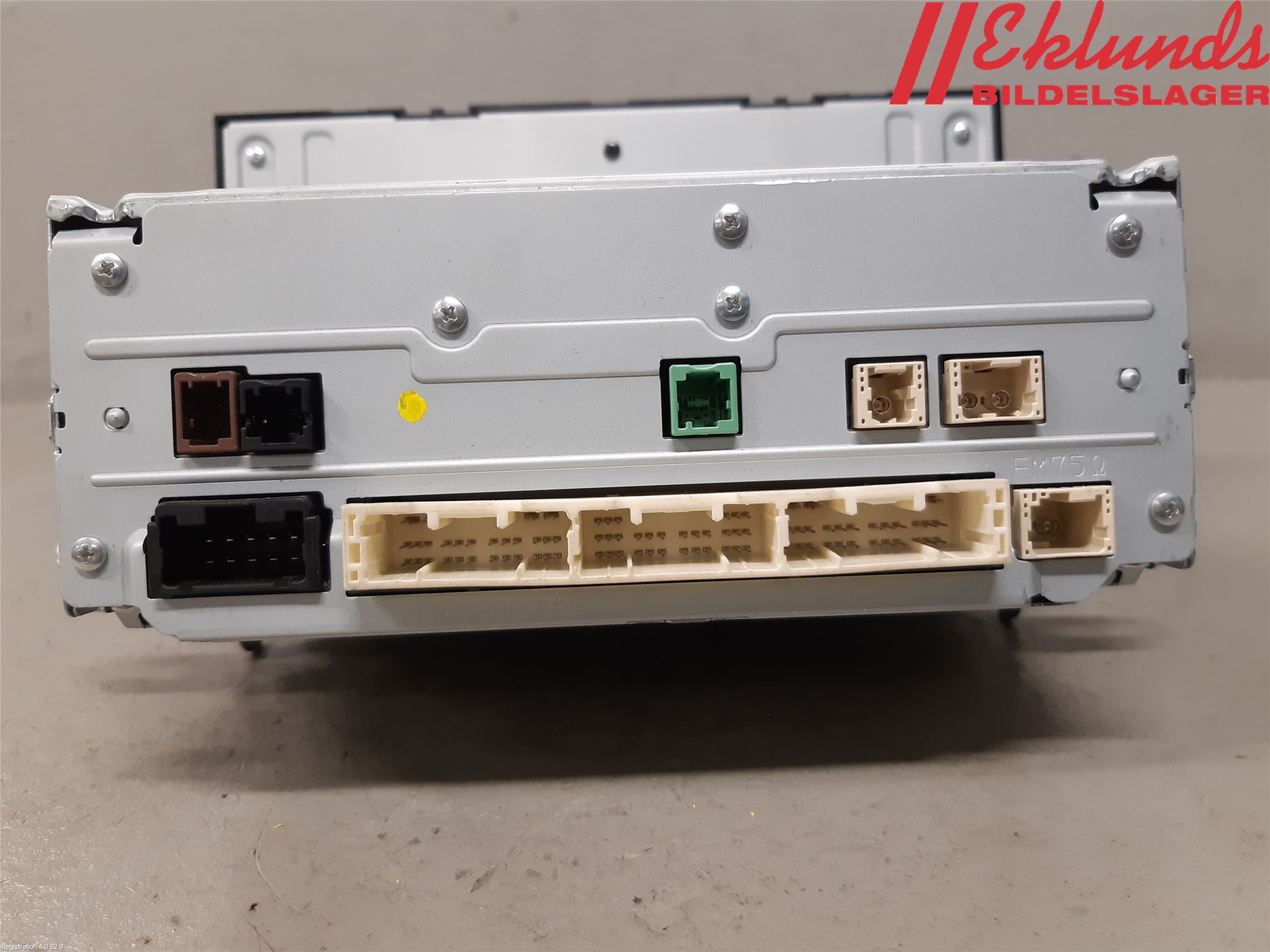 Toyota COROLLA 19- Cd Radio - Multimediapanel