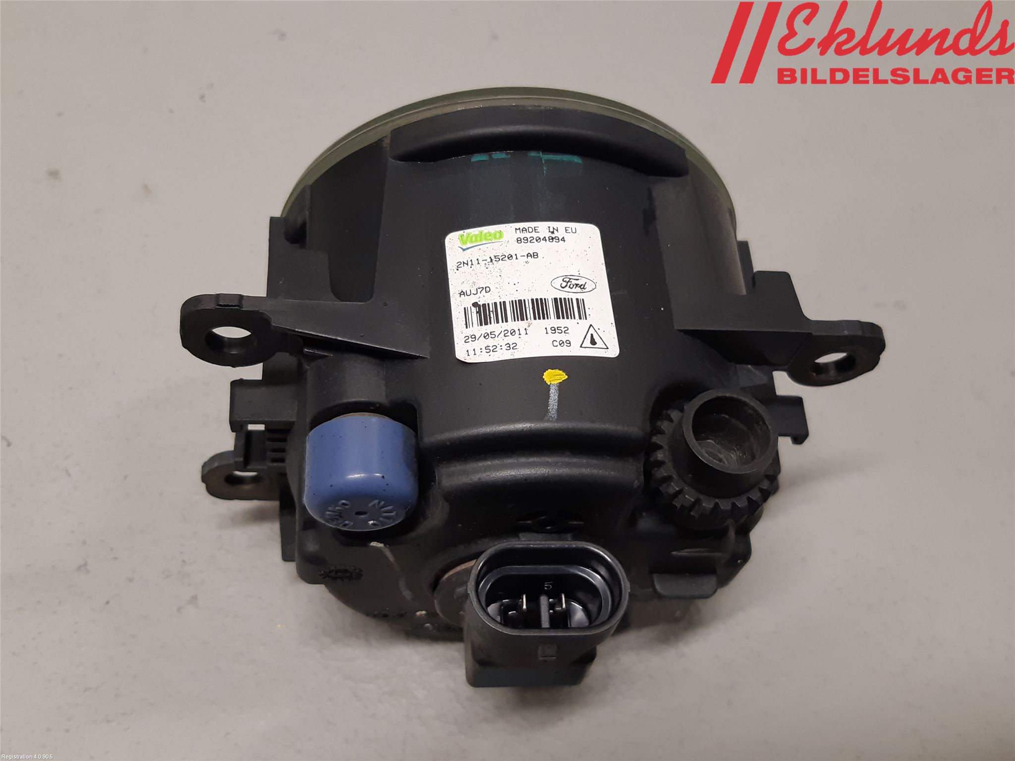 Ford FOCUS 11-14 Dimljus-Varselljus Fram