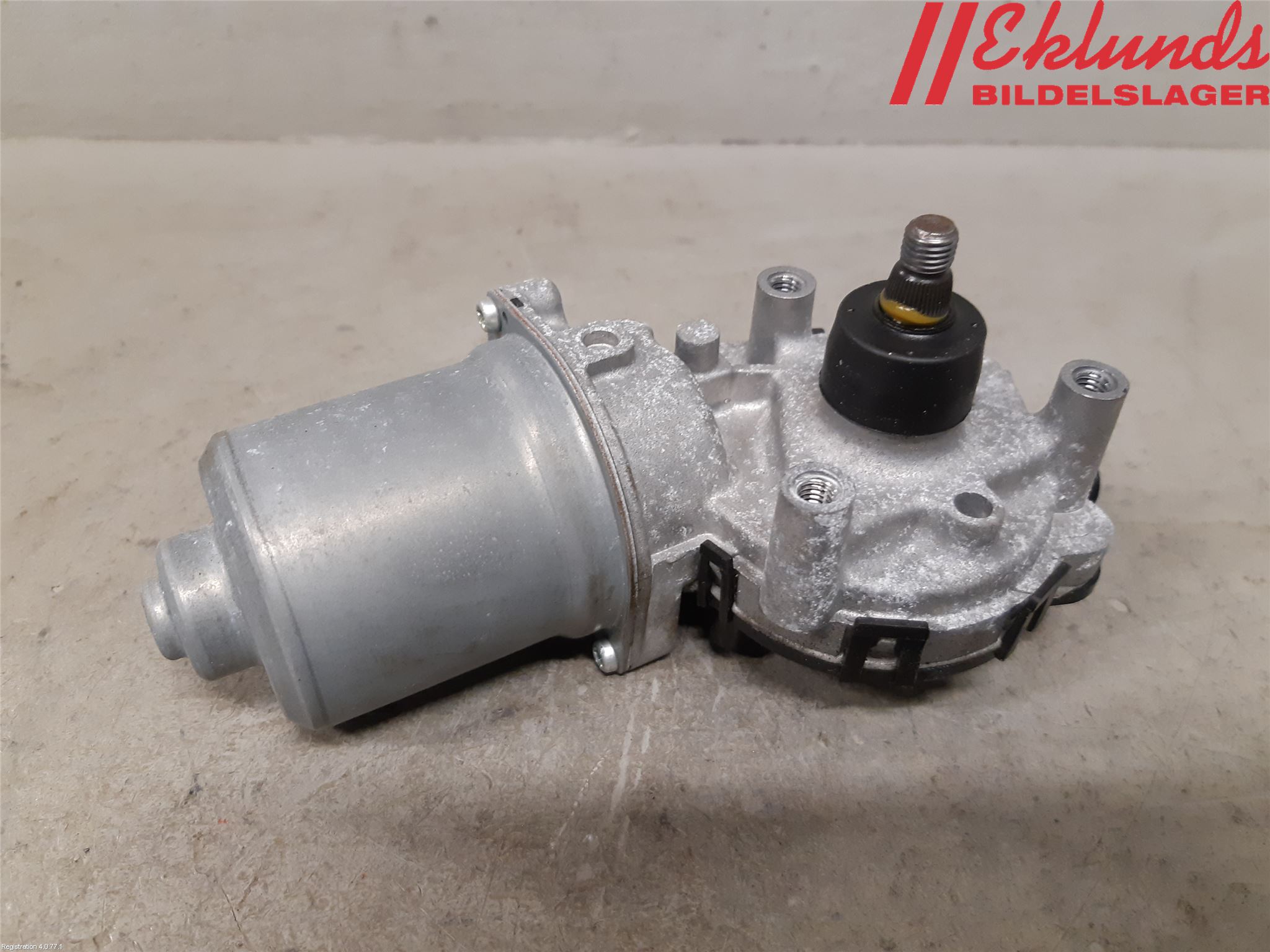 Toyota COROLLA 19- Torkarmotor Vindruta