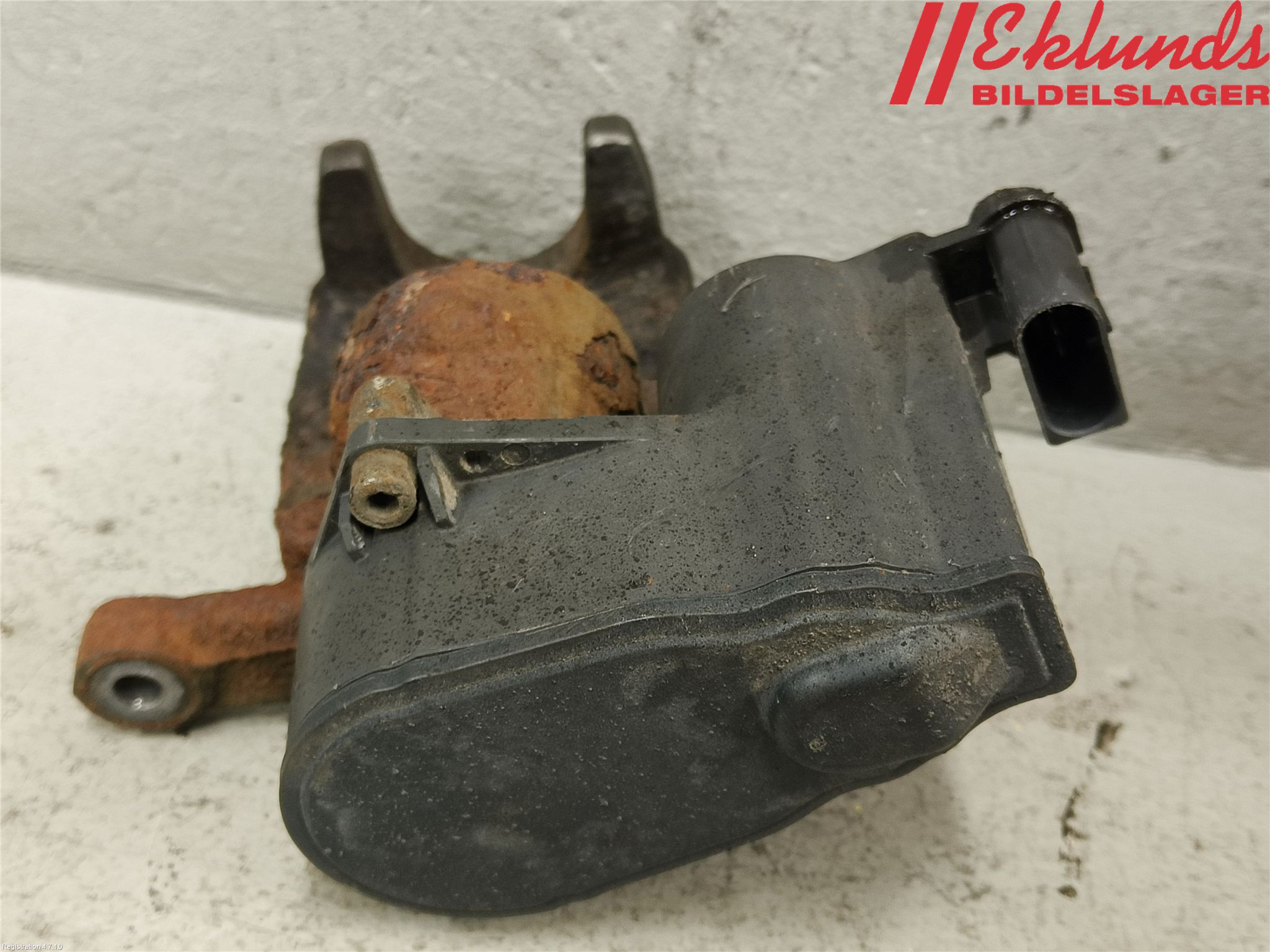 Peugeot 308 14-21 Bromsok Bak Höger