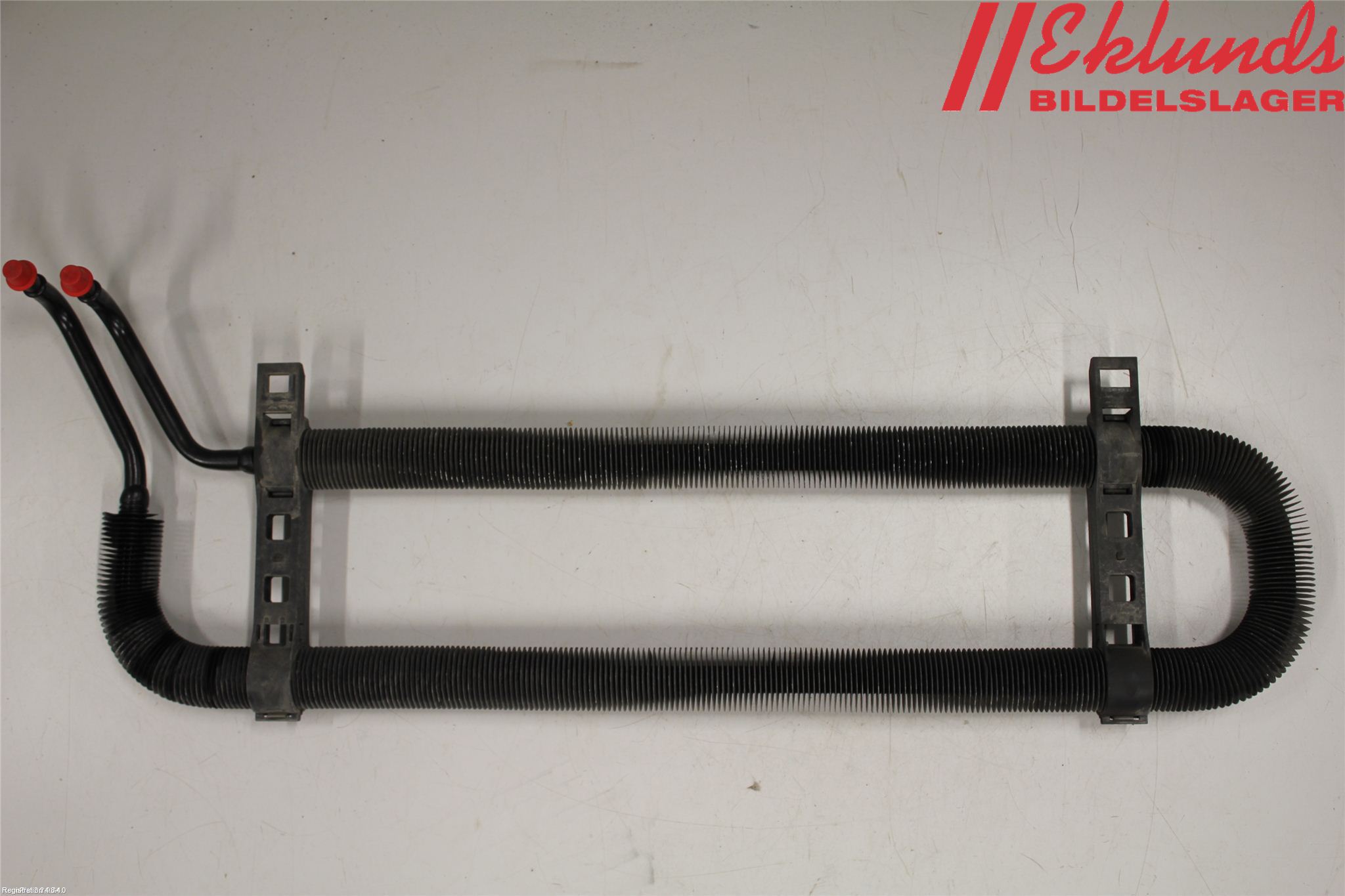 Audi Q5 09-16 Oljekylare Servostyrning