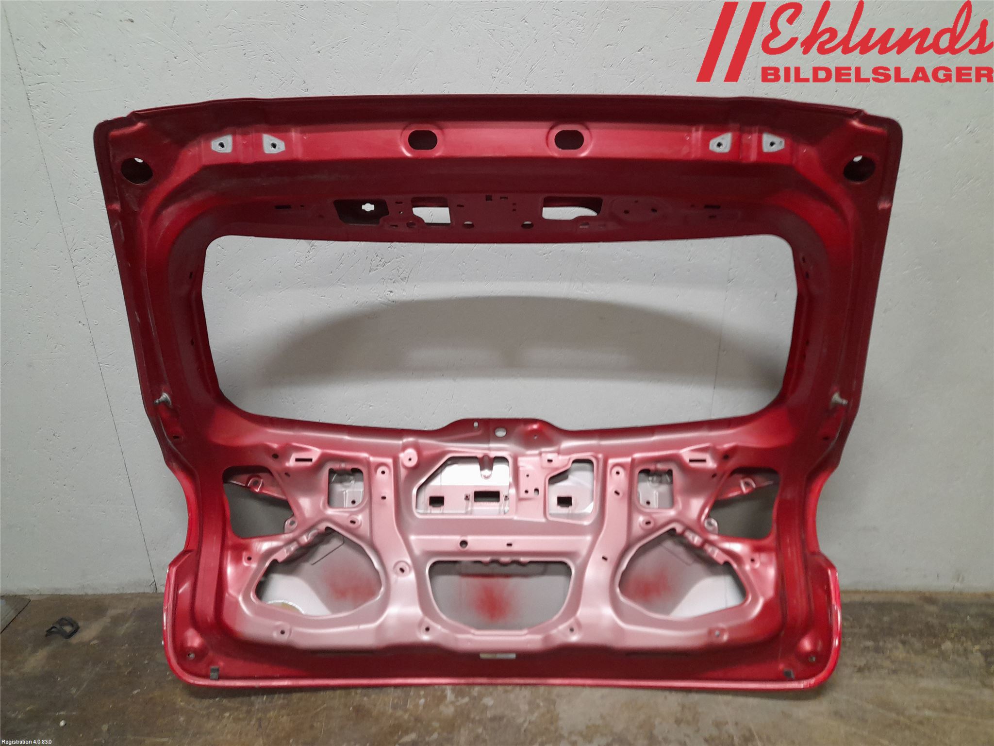 Mazda 6 13- Baklucka Kombi