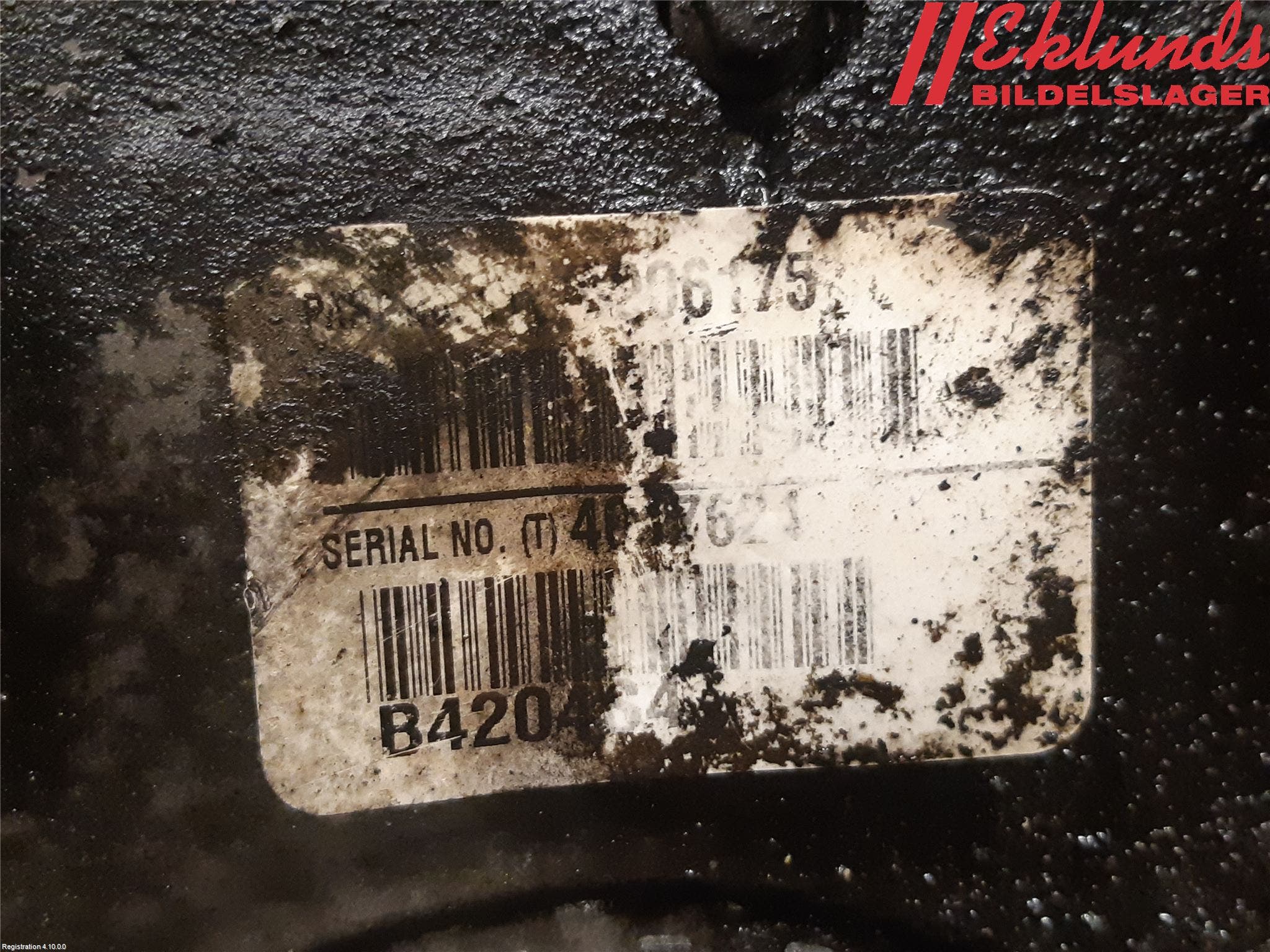 Volvo S80 07-13 Motor Bensin