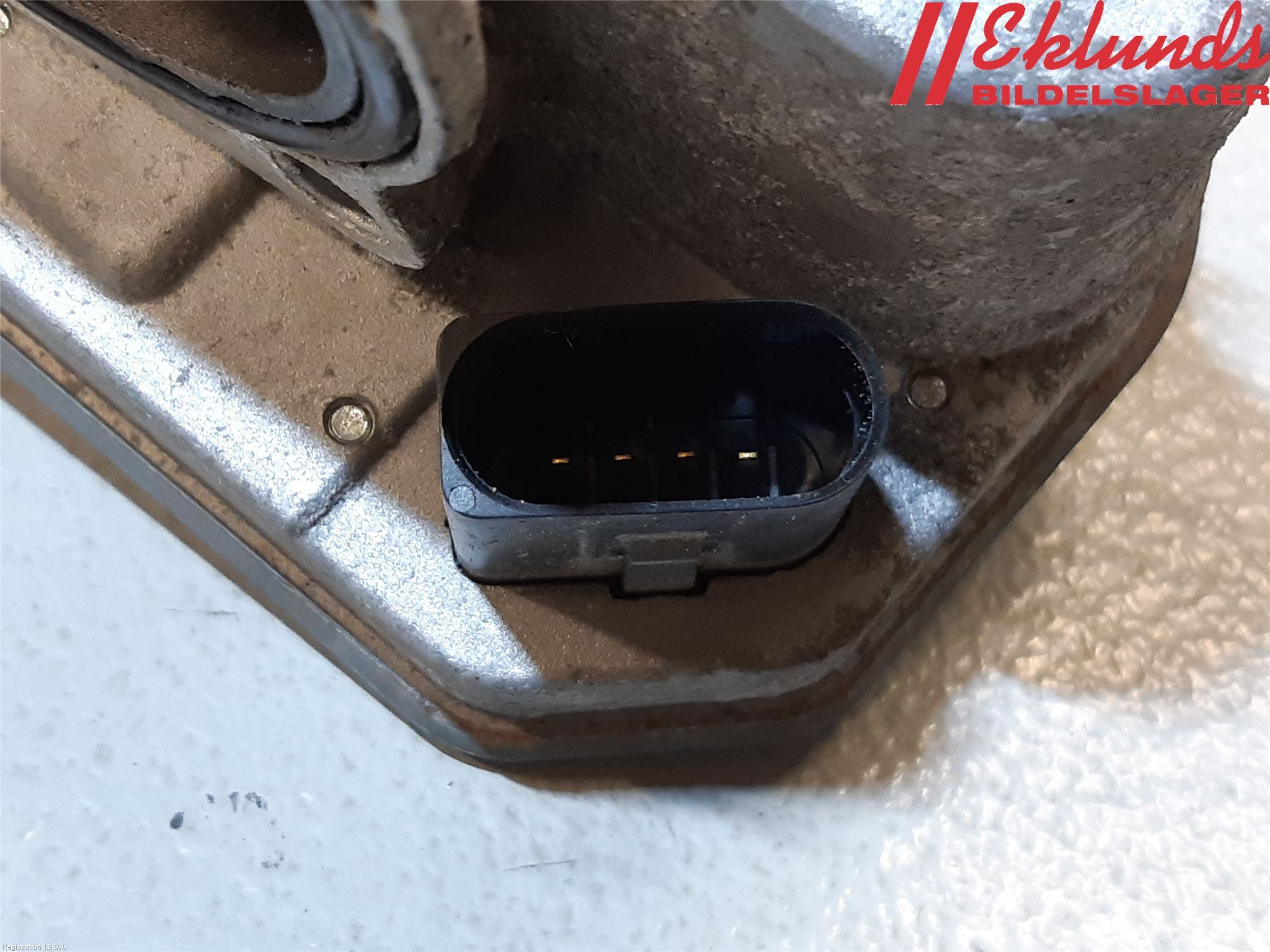 Opel ASTRA H 04-12 Injspjällhus