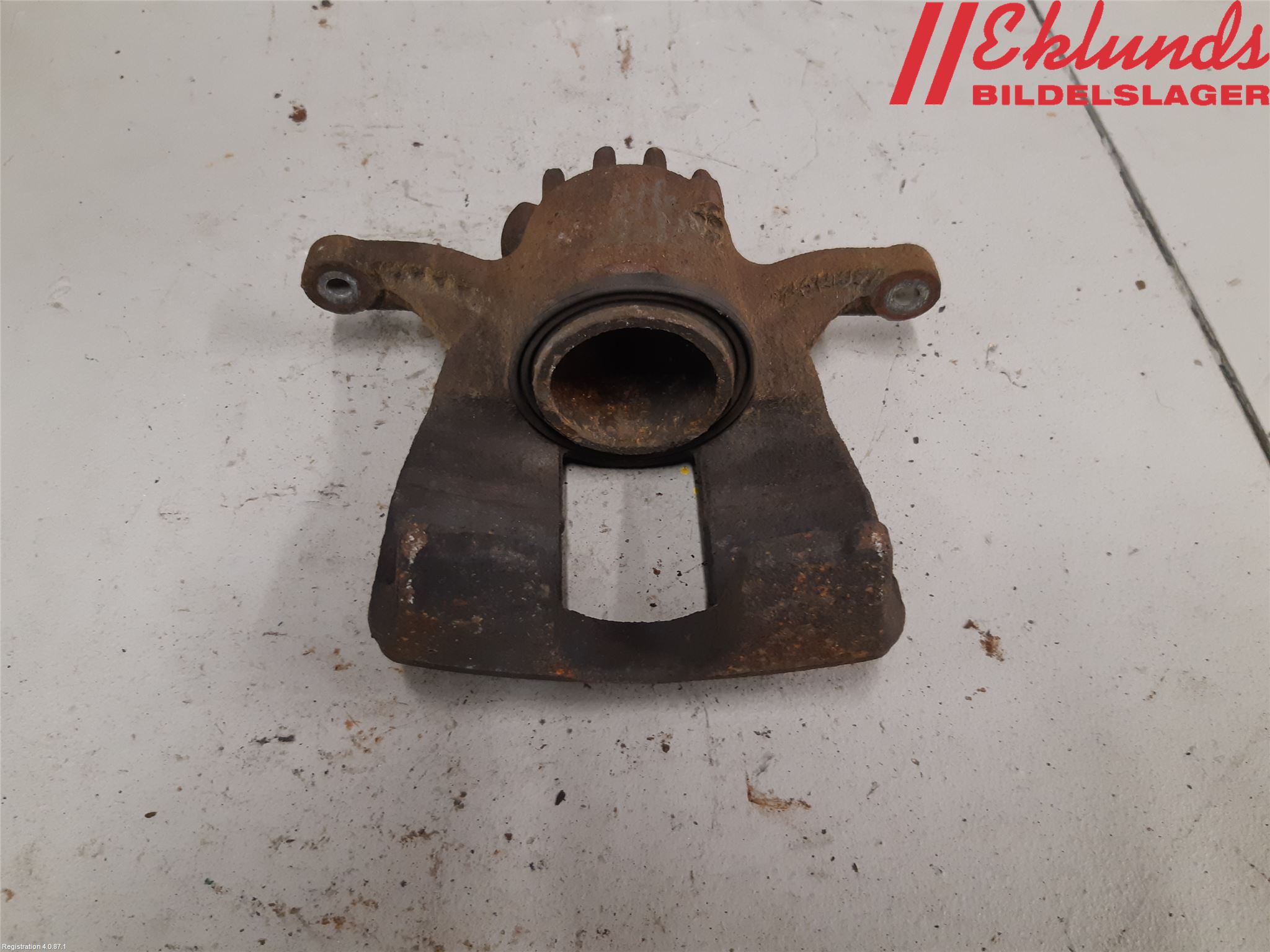 Renault TRAFIC/E-TECH 15- Bromsok Fram Vänster