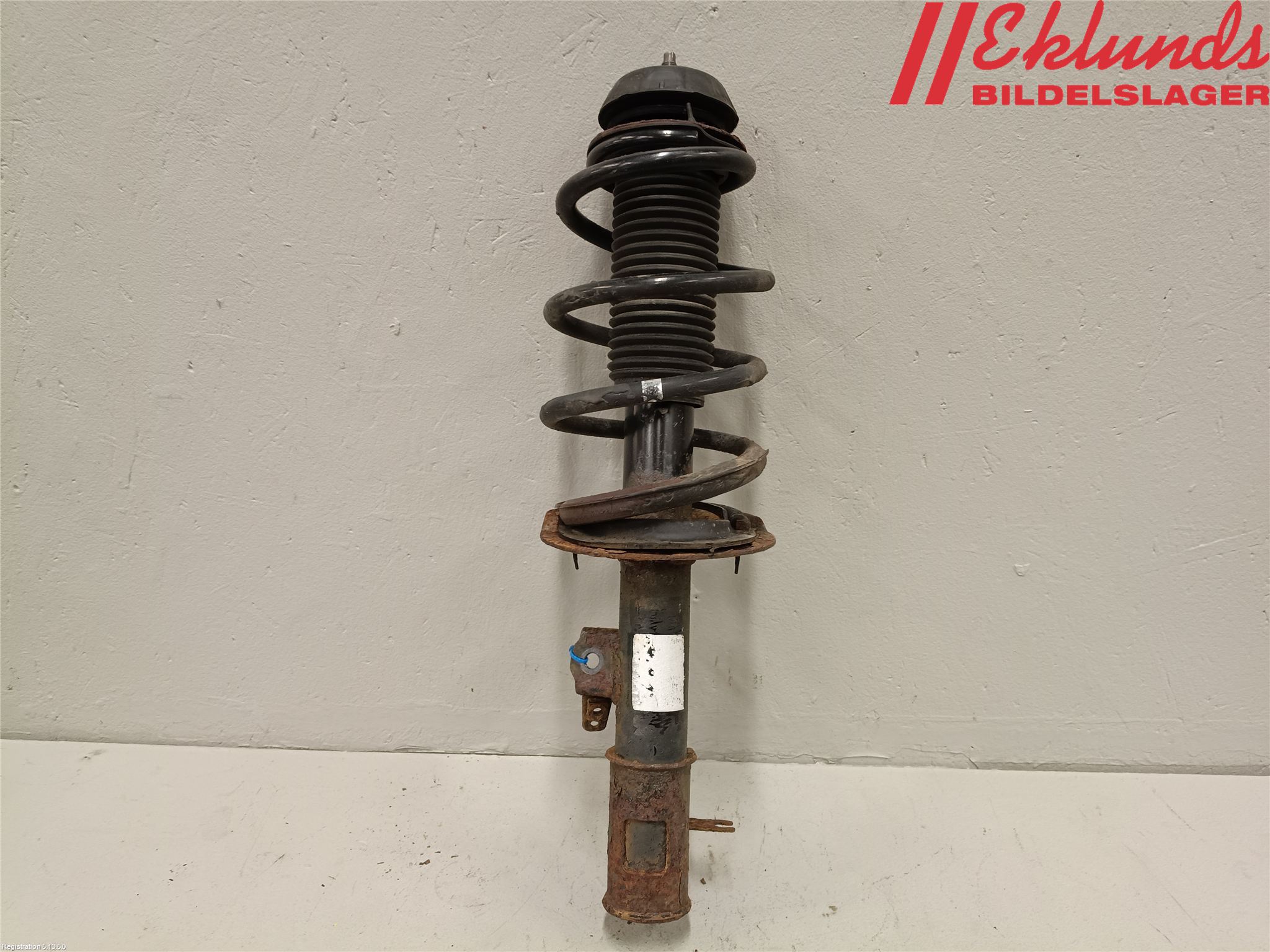 Kia VENGA 10-19 Fjäderben Fram Höger