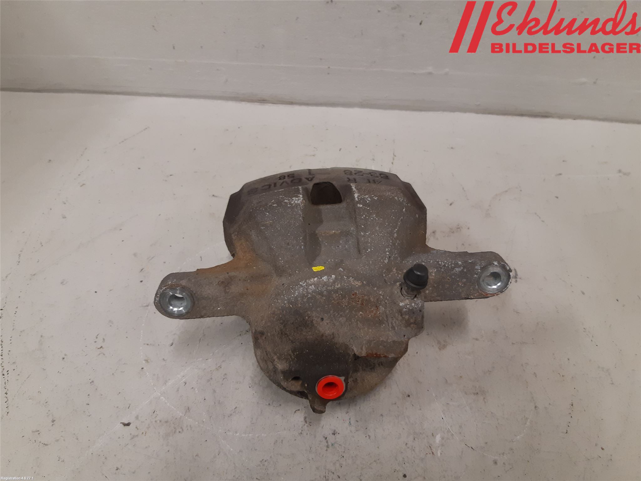 Toyota AURIS 13-19 Bromsok Fram Höger