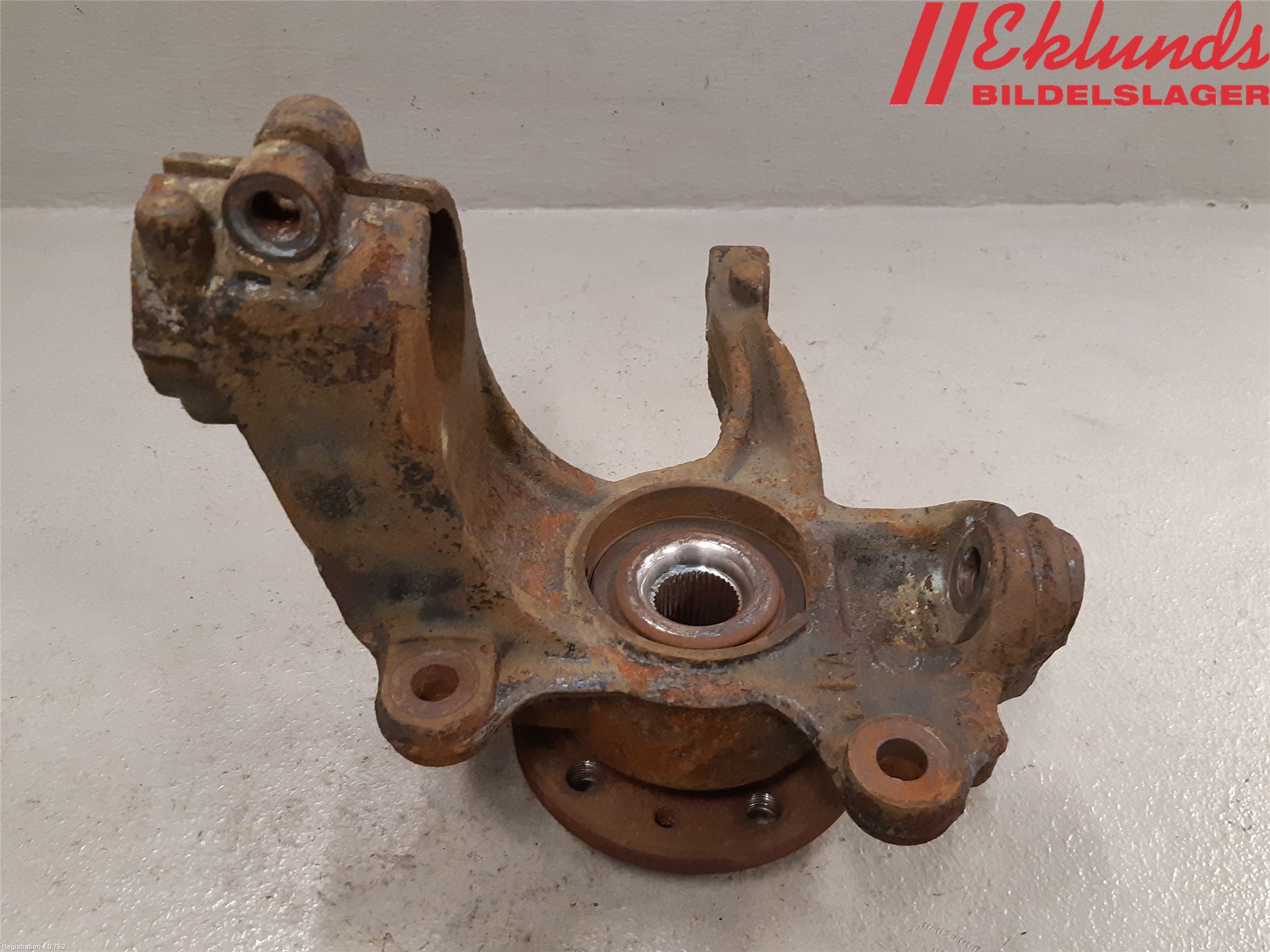 Volvo V60 11-13 Styrspindel Lagerhus Hö