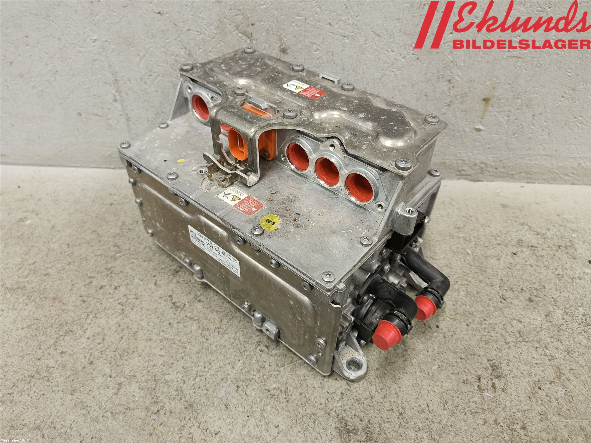 Volkswagen VW PASSAT 20-24 Hybridconverter